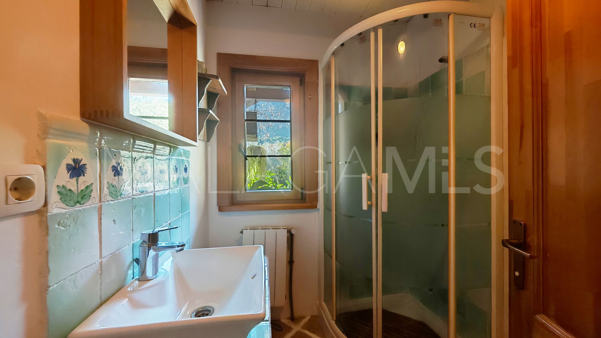 Ojen, finca with 3 bedrooms a la venta