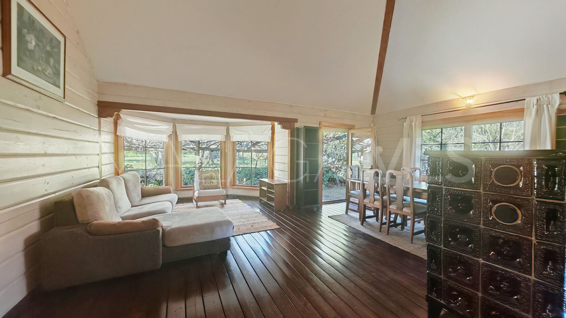 Ojen, finca with 3 bedrooms a la venta