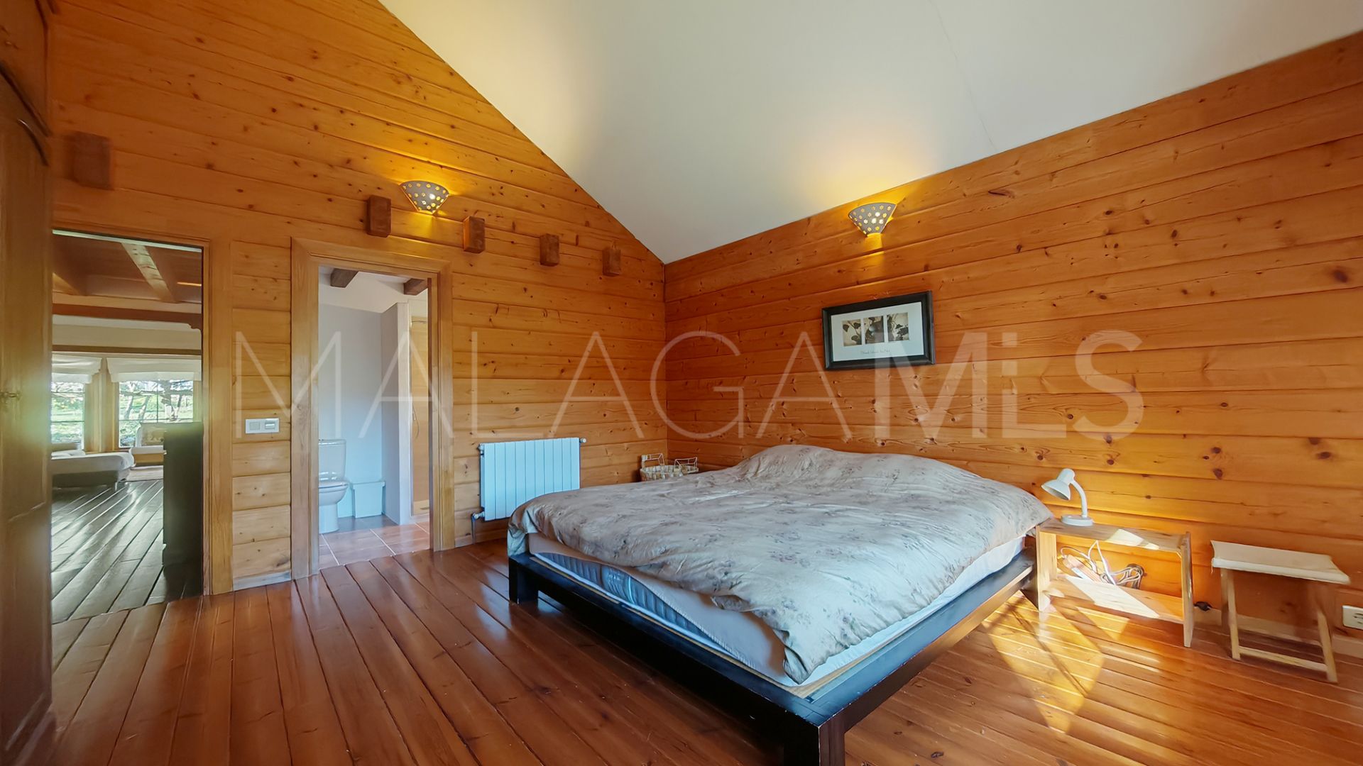 Ojen, finca with 3 bedrooms a la venta