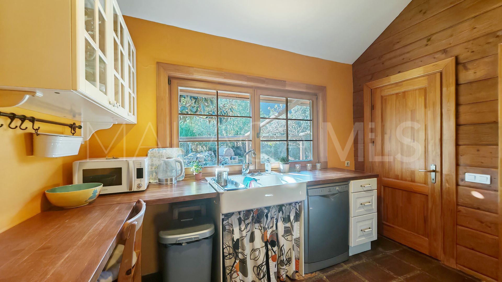 Ojen, finca with 3 bedrooms a la venta