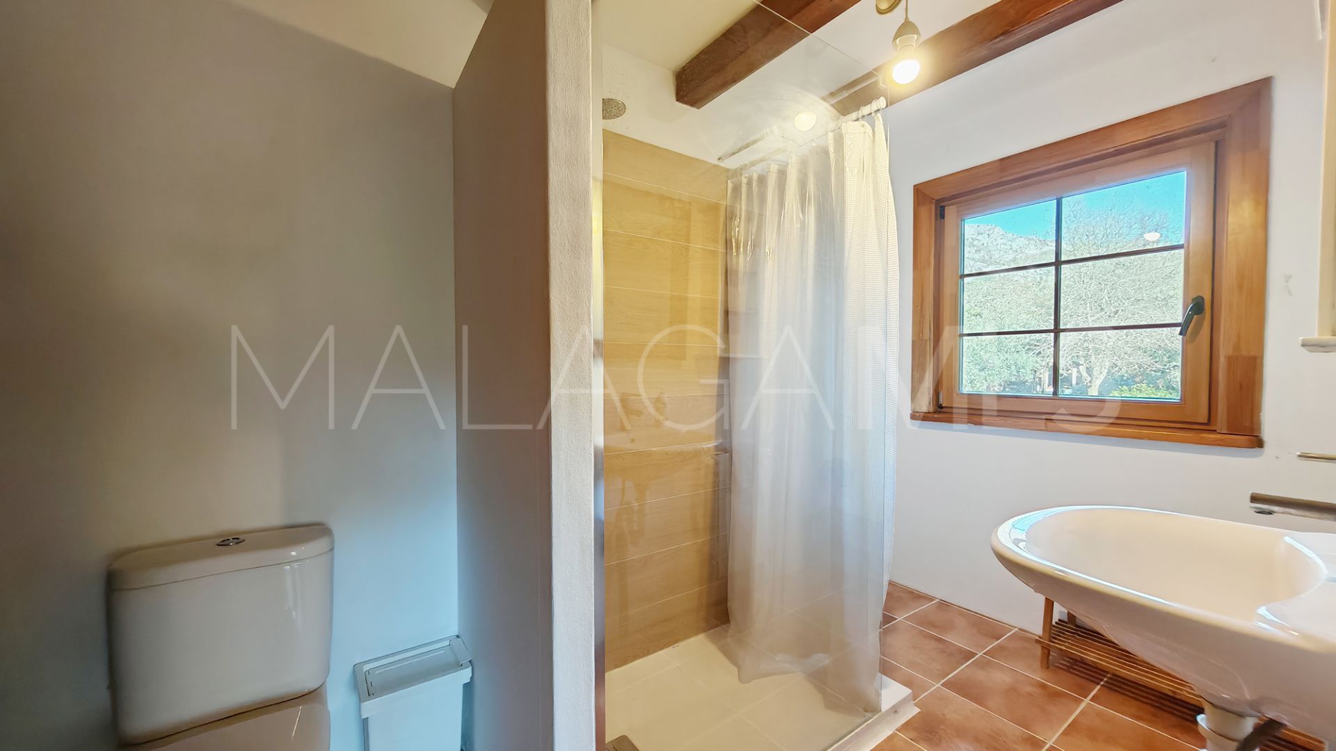 Ojen, finca with 3 bedrooms a la venta