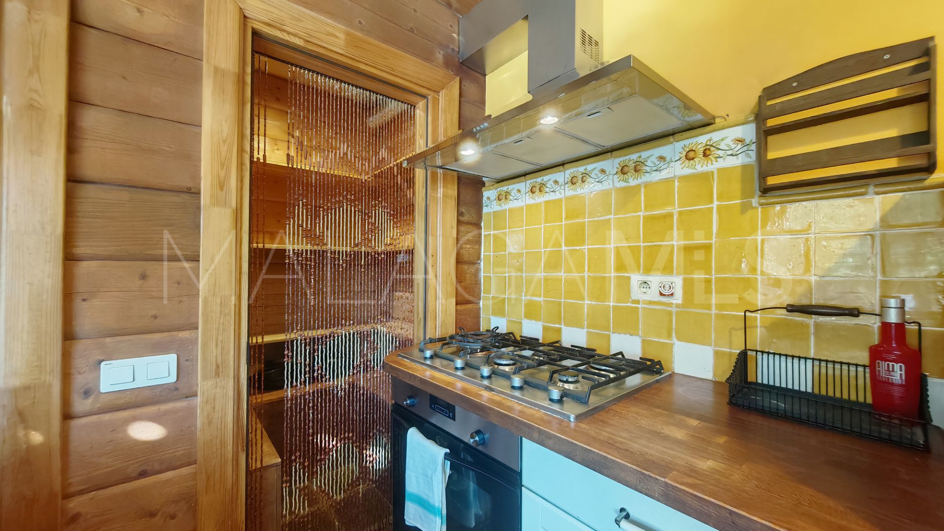 Ojen, finca with 3 bedrooms a la venta