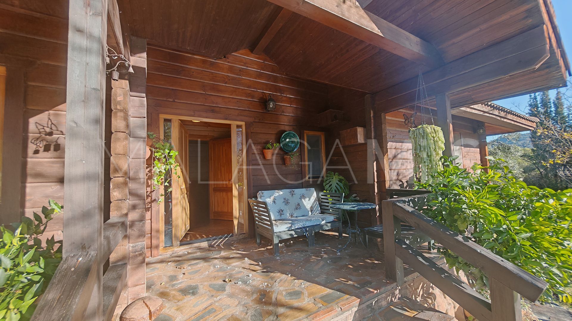 Ojen, finca with 3 bedrooms a la venta