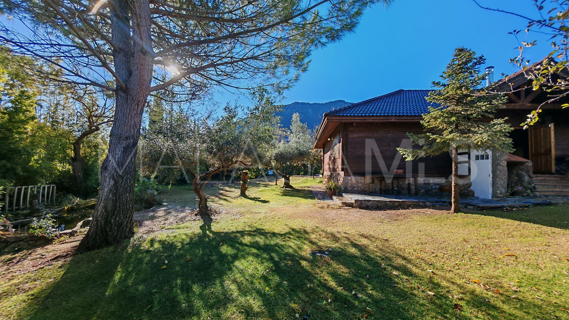 Ojen, finca with 3 bedrooms a la venta