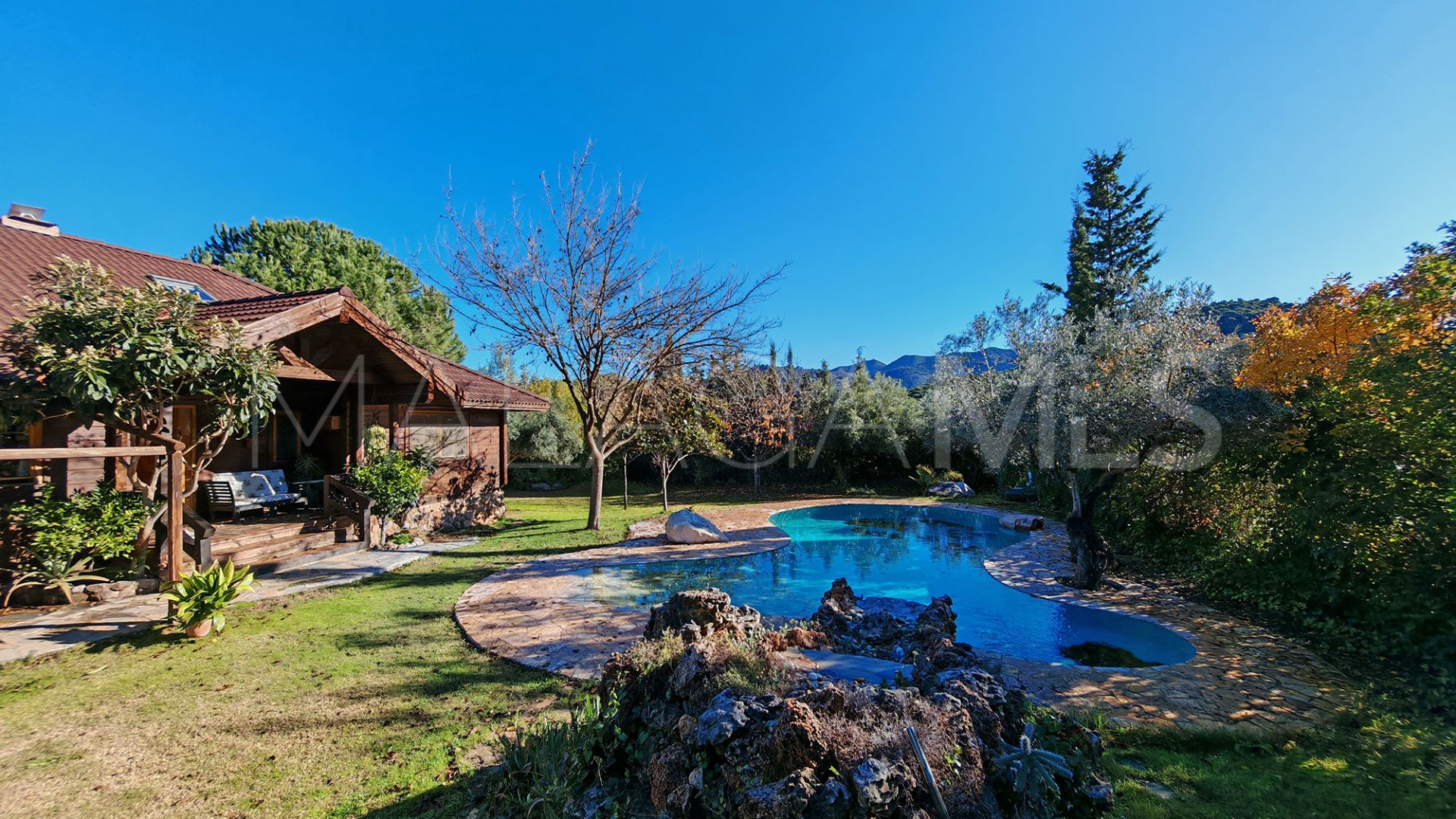 Ojen, finca with 3 bedrooms a la venta