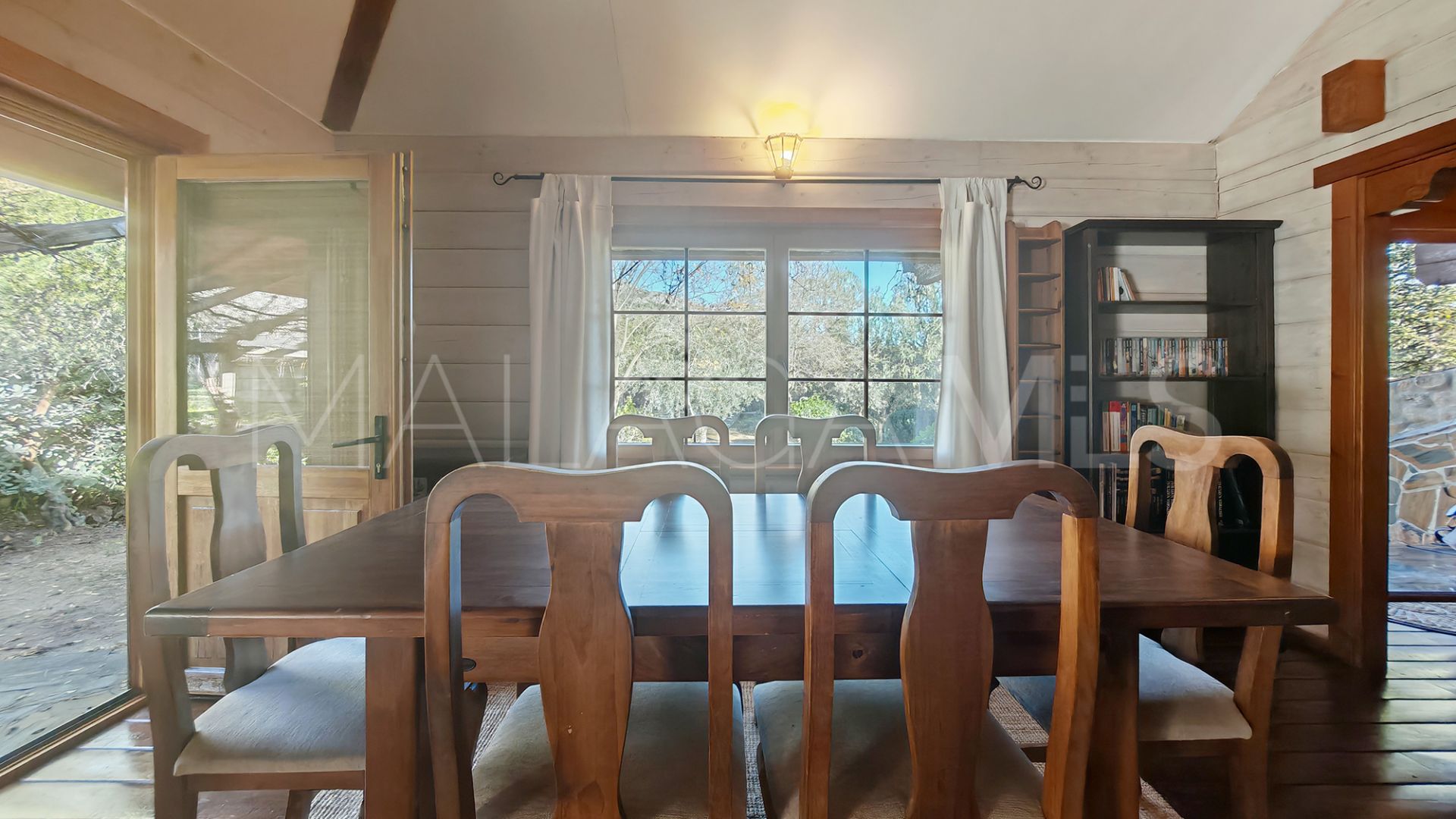 Ojen, finca with 3 bedrooms a la venta