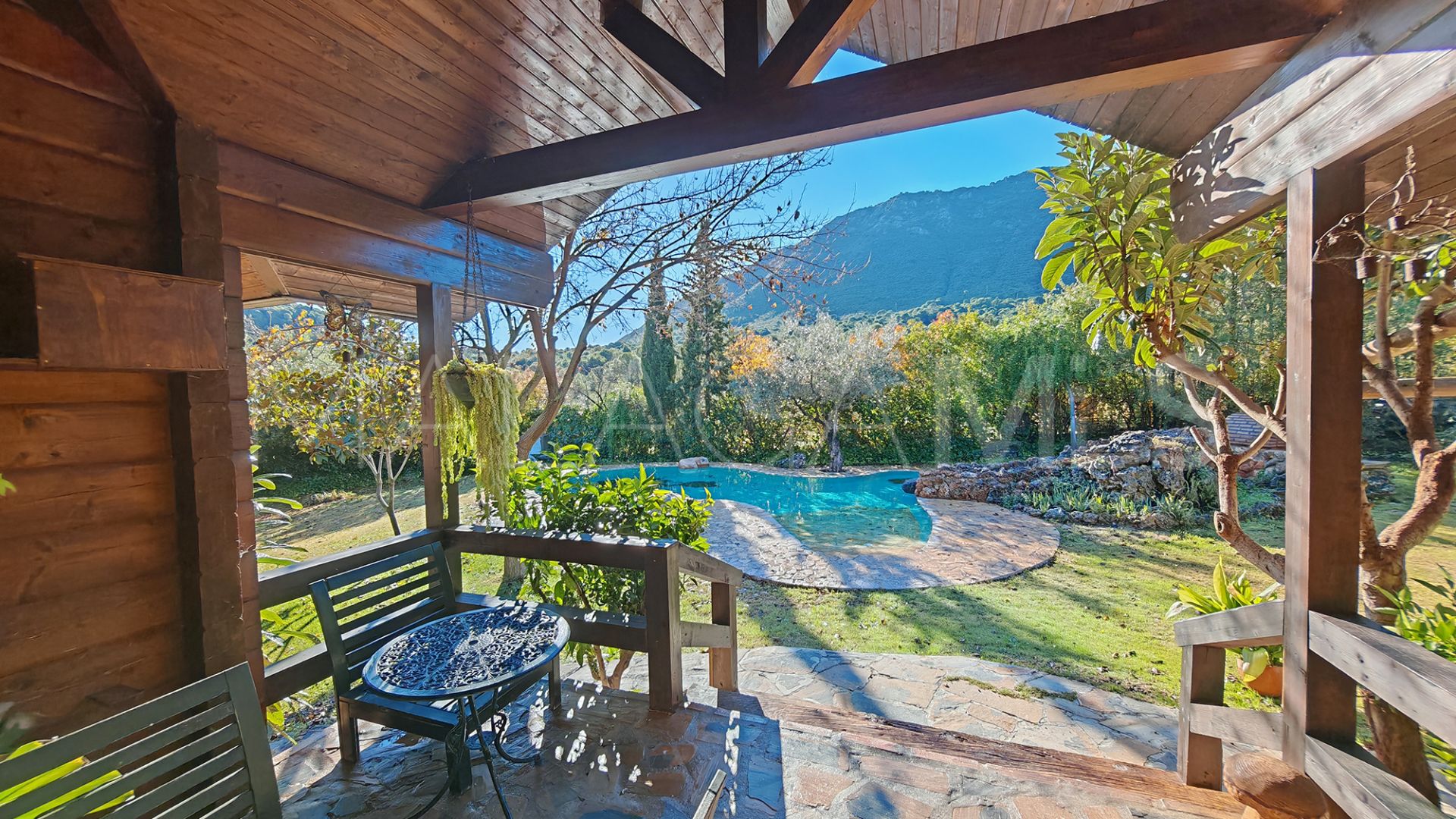 Ojen, finca with 3 bedrooms a la venta