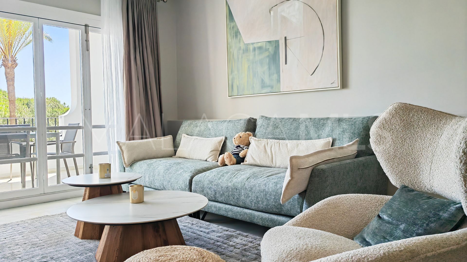 Appartement for sale in Puerto de Cabopino