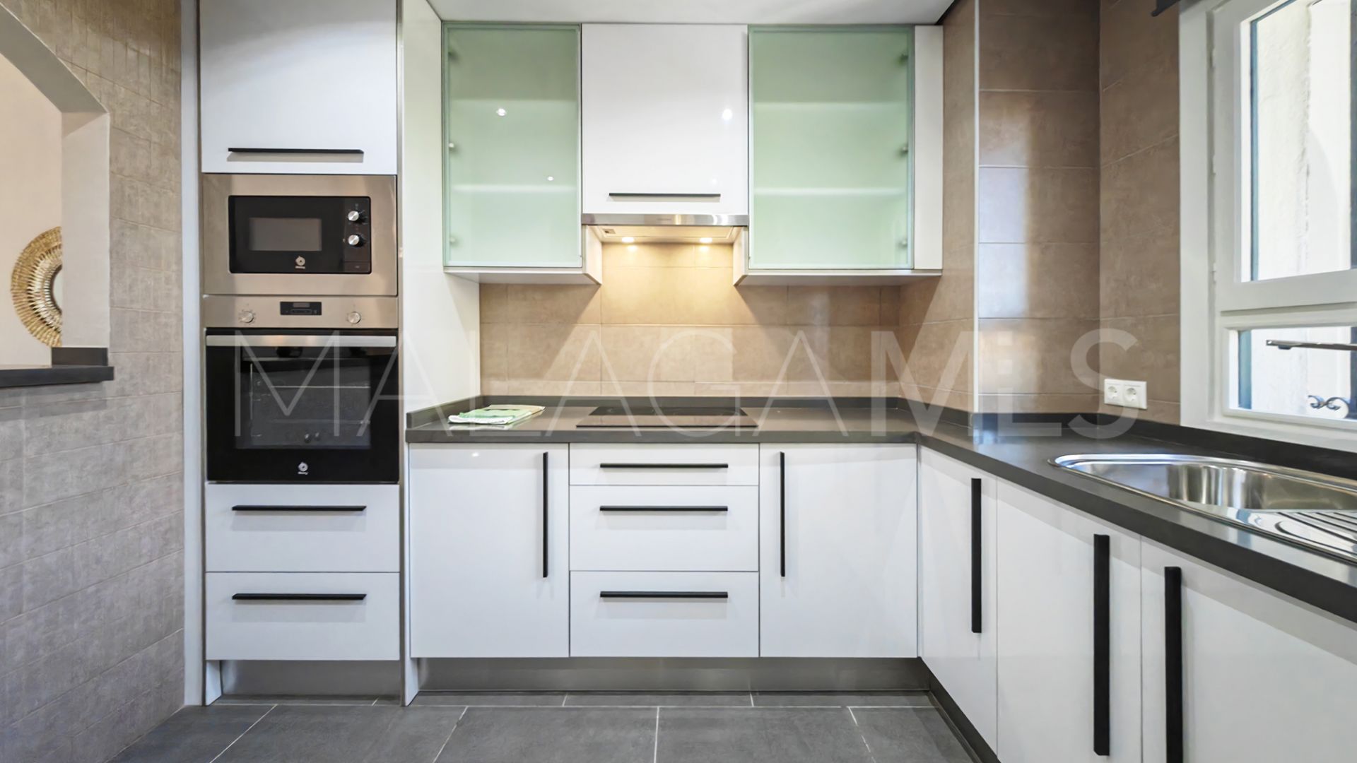 Appartement for sale in Puerto de Cabopino