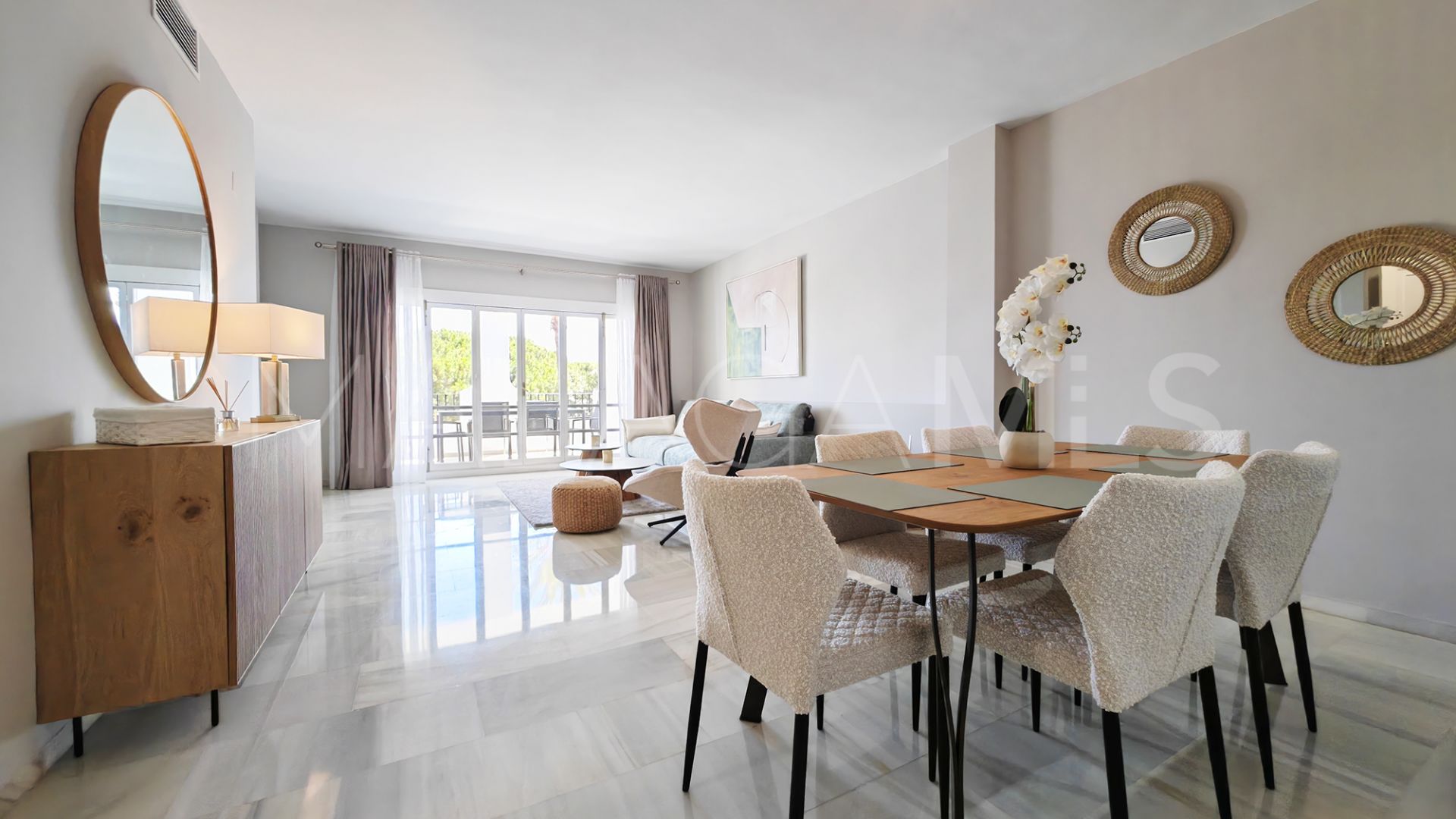 Appartement for sale in Puerto de Cabopino