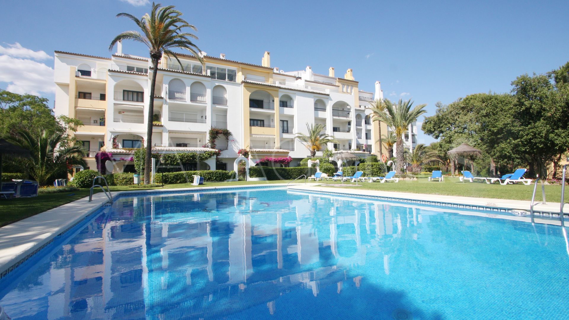 Appartement for sale in Puerto de Cabopino