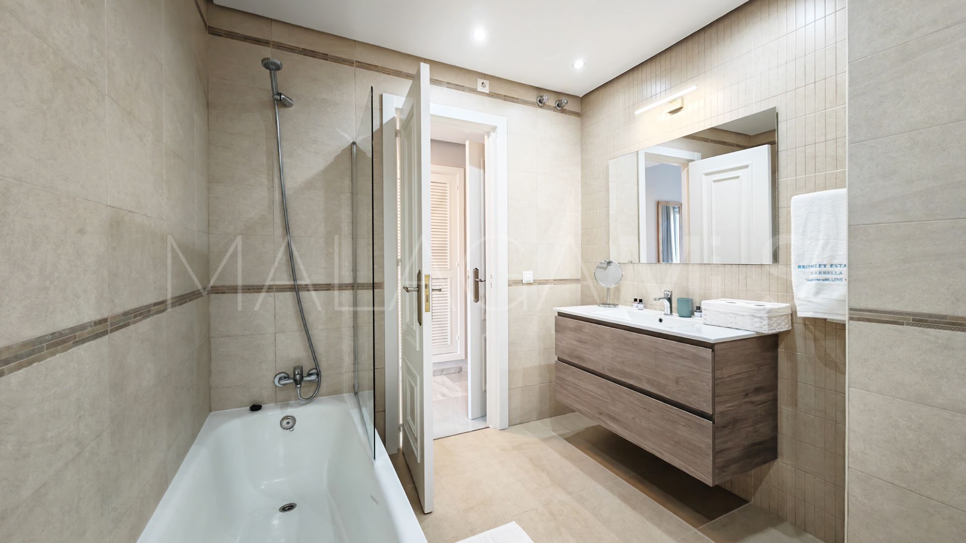 Appartement for sale in Puerto de Cabopino