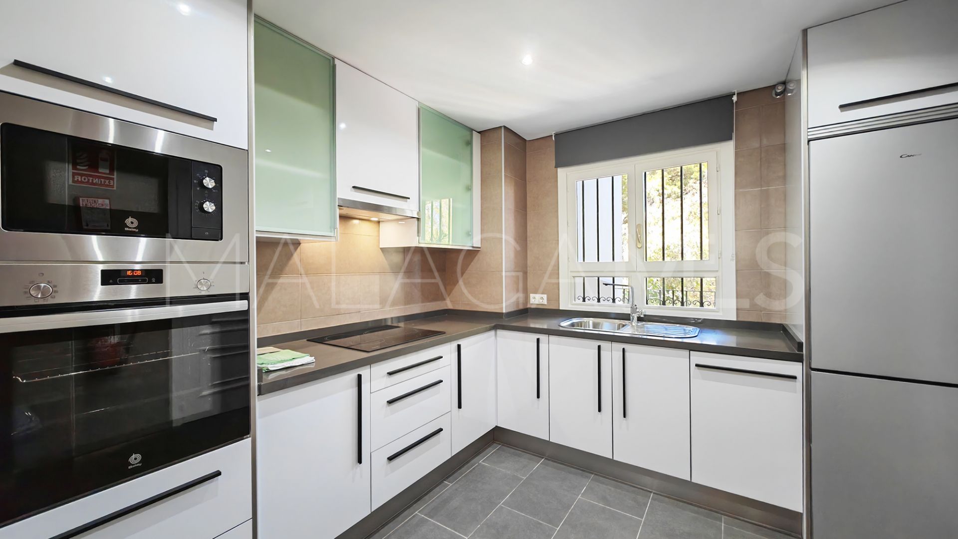 Appartement for sale in Puerto de Cabopino