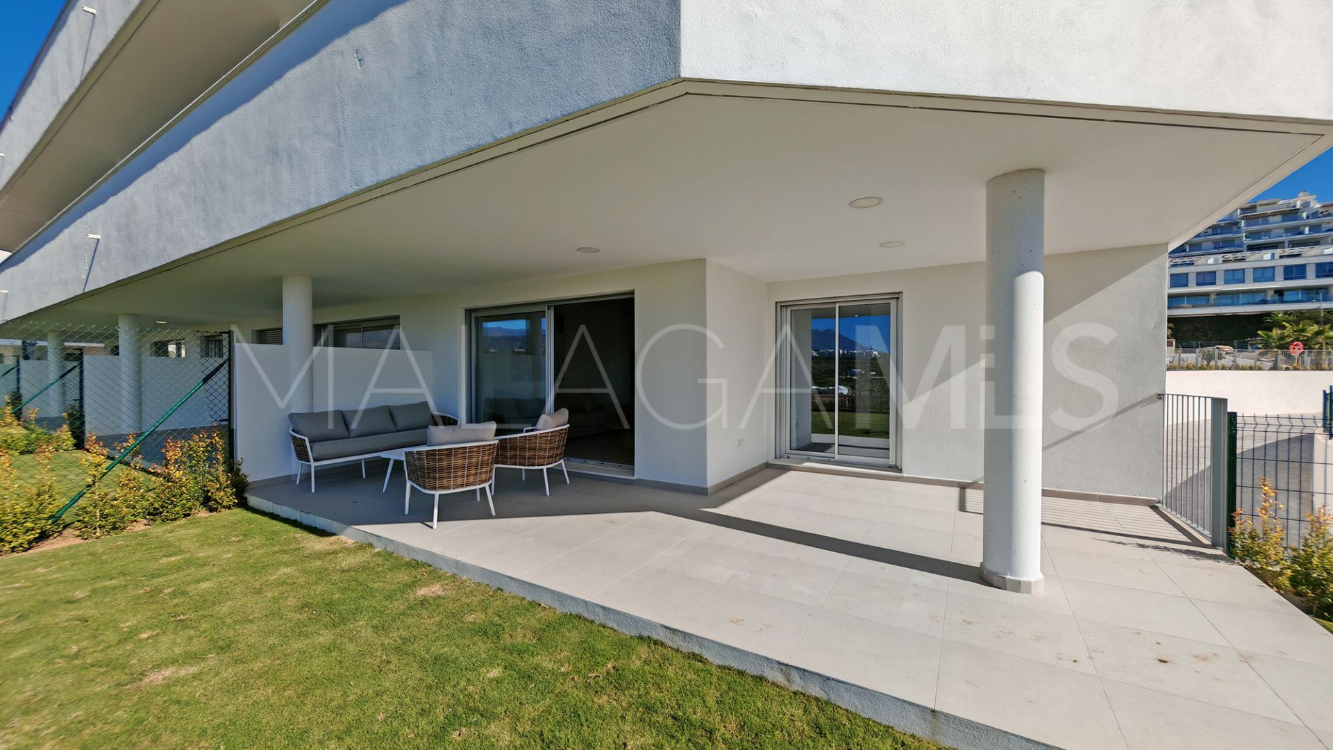 Appartement rez de chaussée for sale in Cancelada