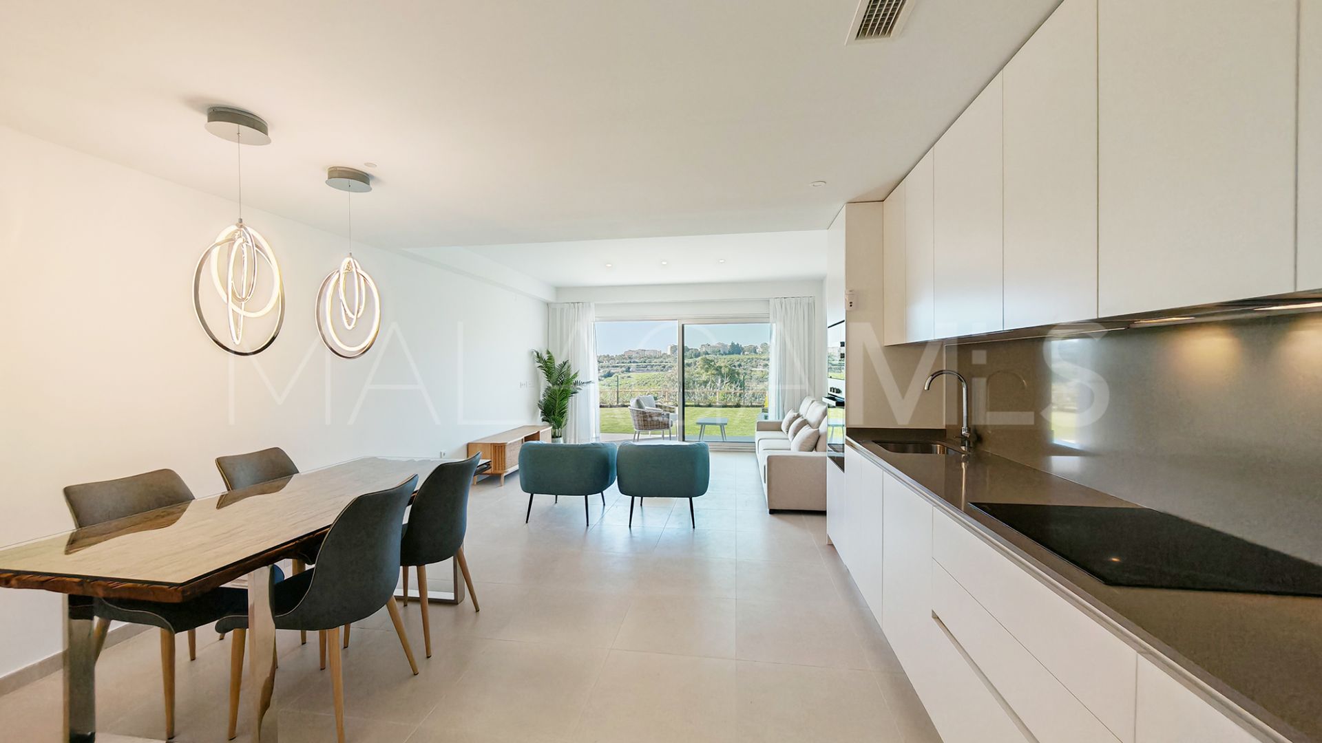 Appartement rez de chaussée for sale in Cancelada