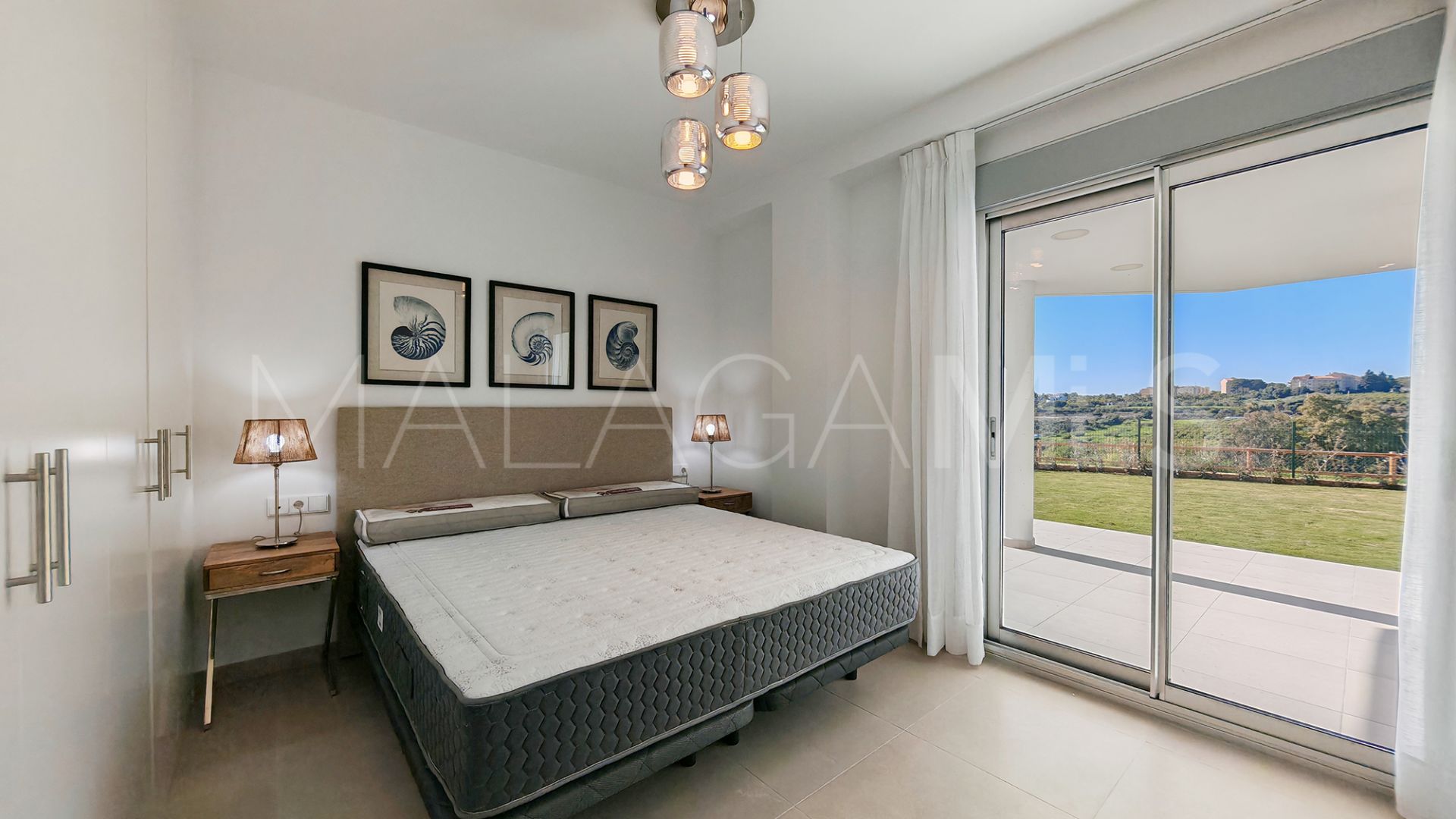 Appartement rez de chaussée for sale in Cancelada