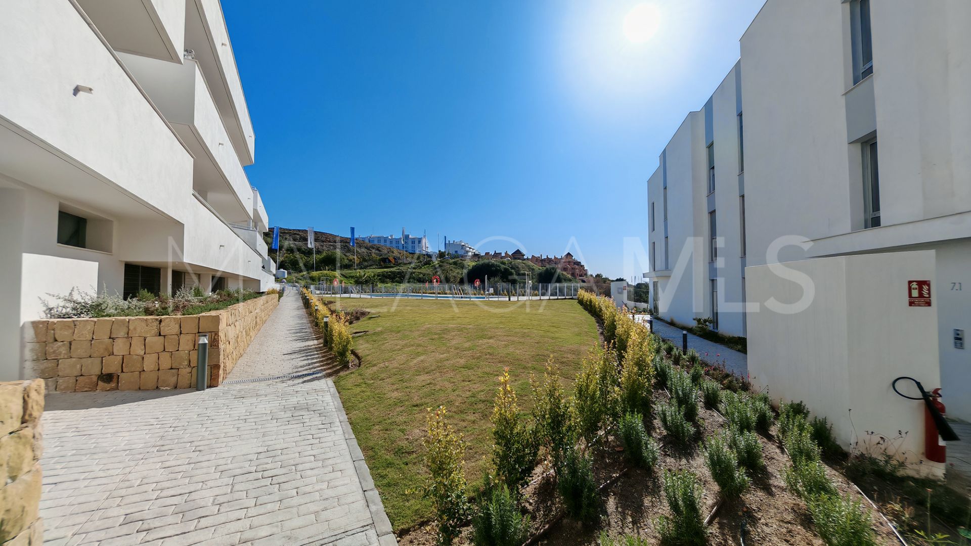 Appartement rez de chaussée for sale in Cancelada