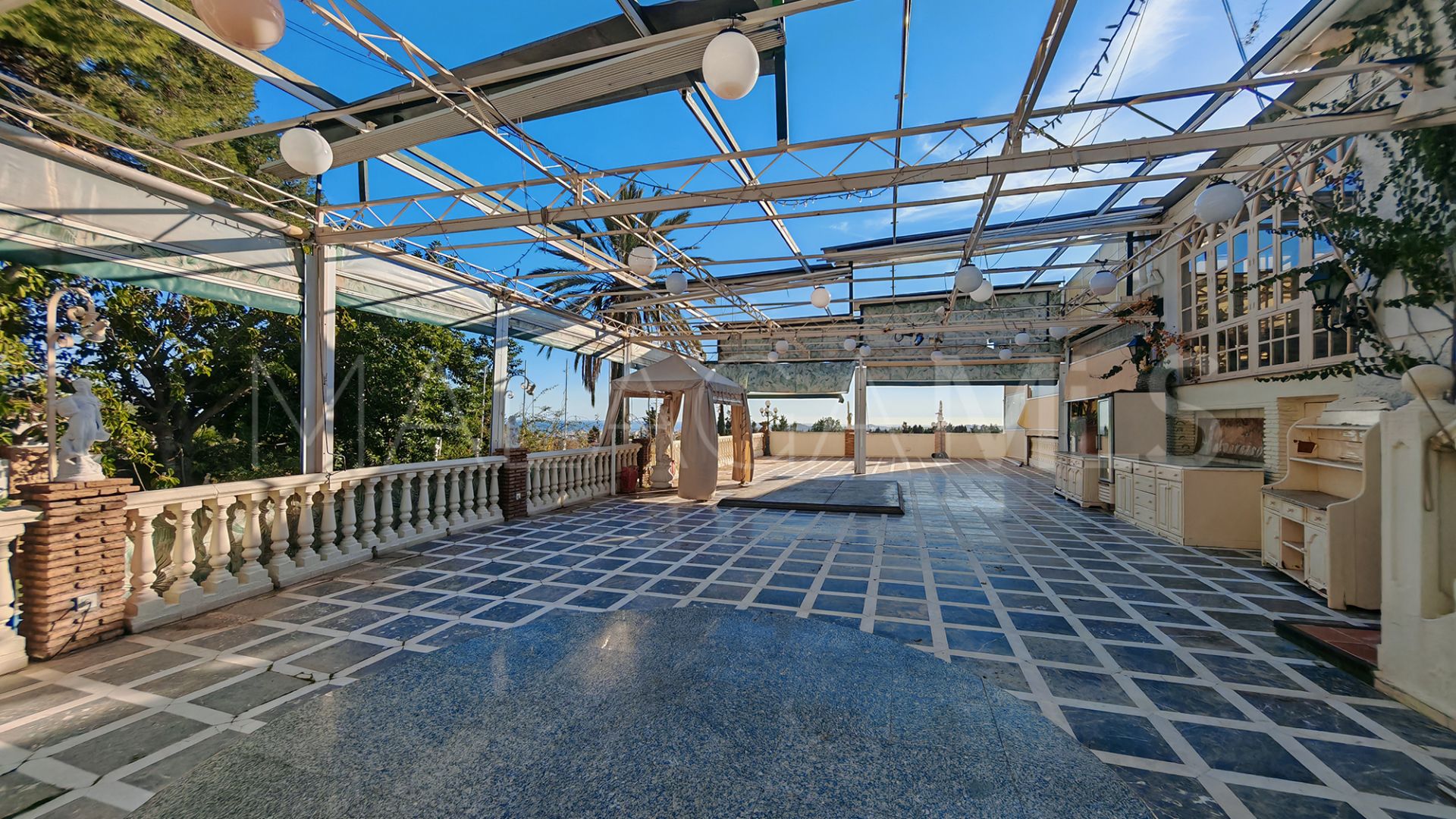 Restaurante a la venta in Mijas