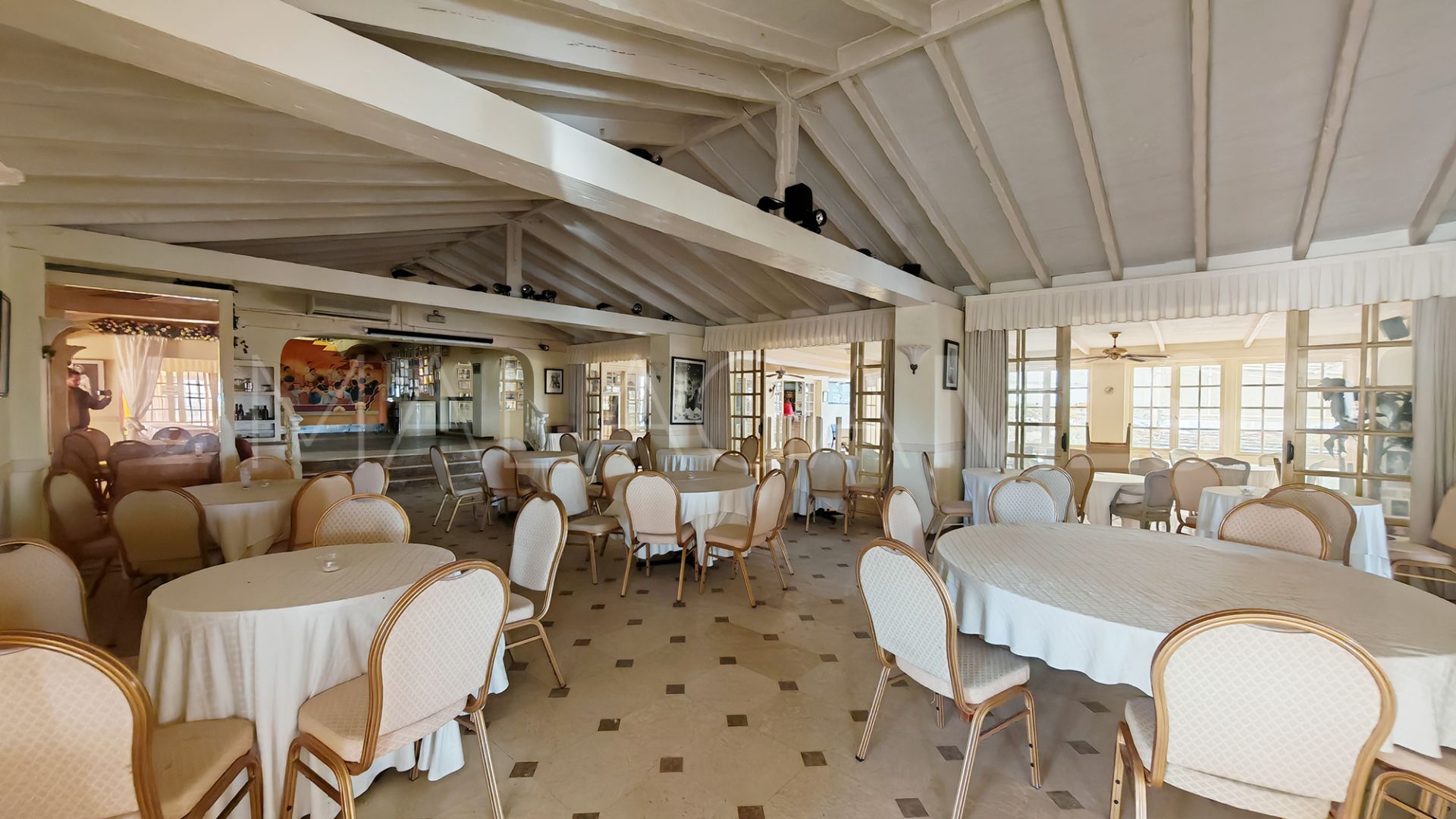 Restaurante a la venta in Mijas