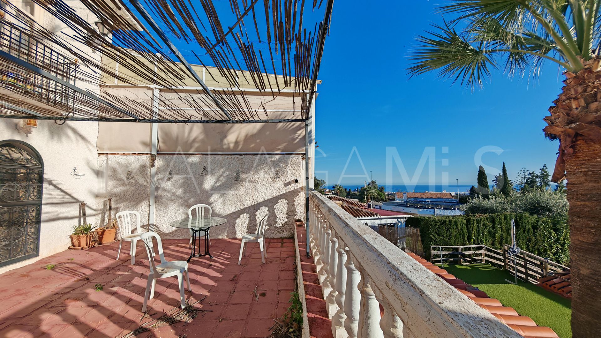 Restaurante a la venta in Mijas