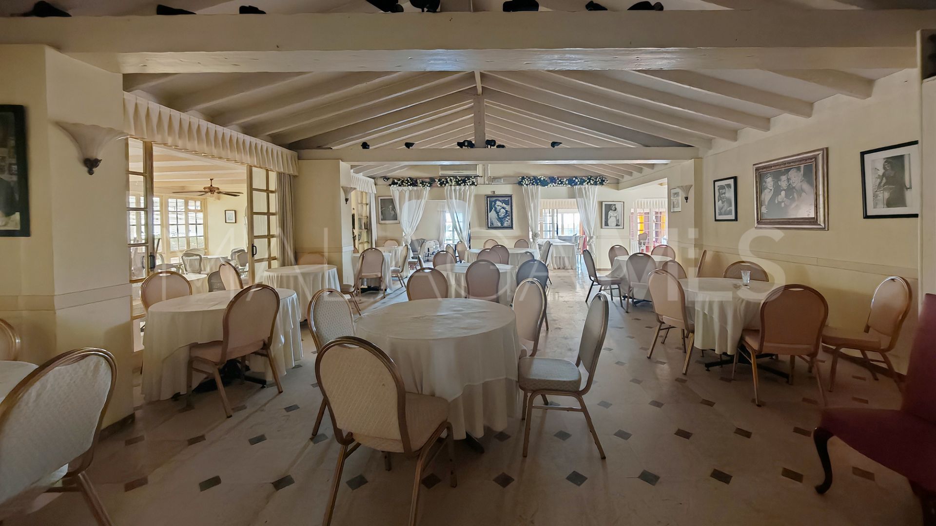 Restaurante a la venta in Mijas