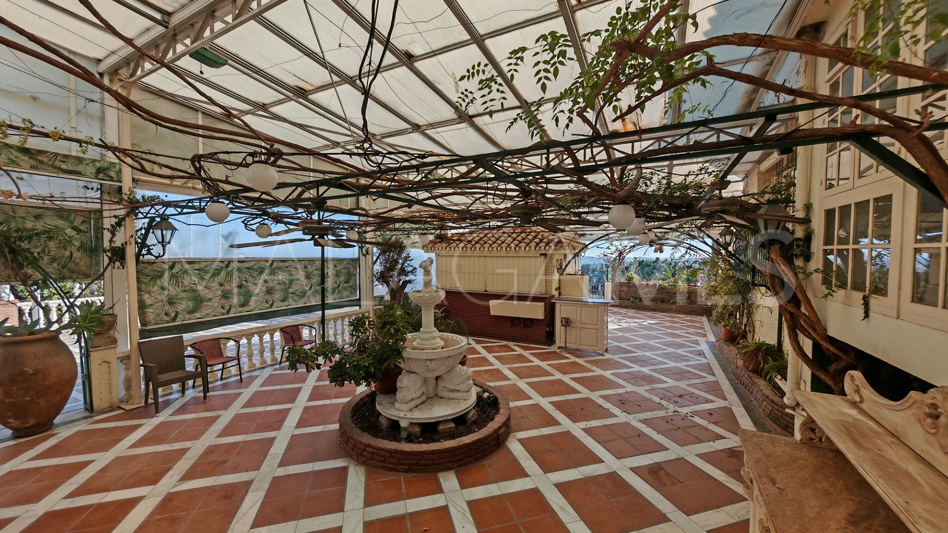 Restaurante a la venta in Mijas