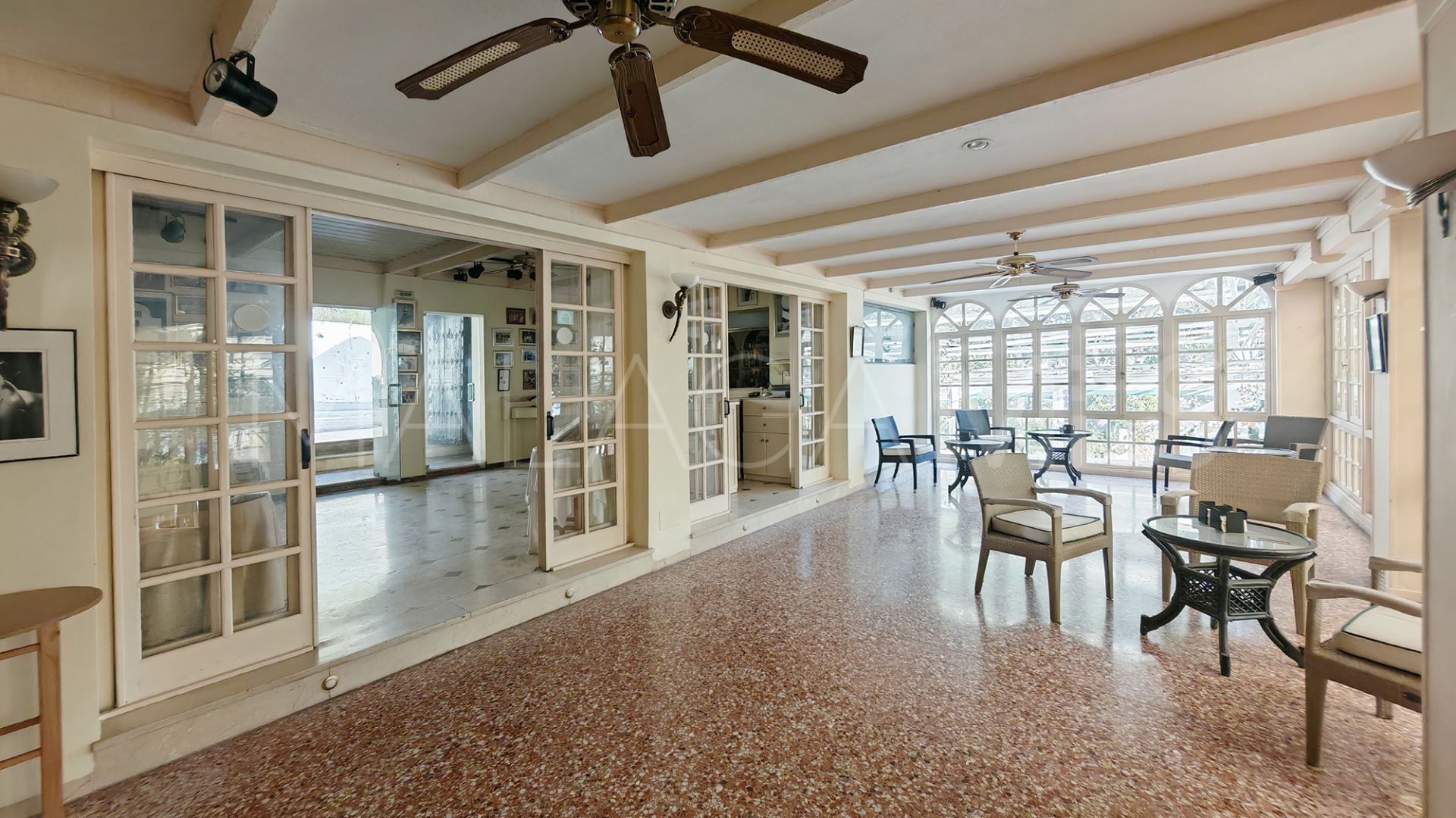 Restaurante a la venta in Mijas