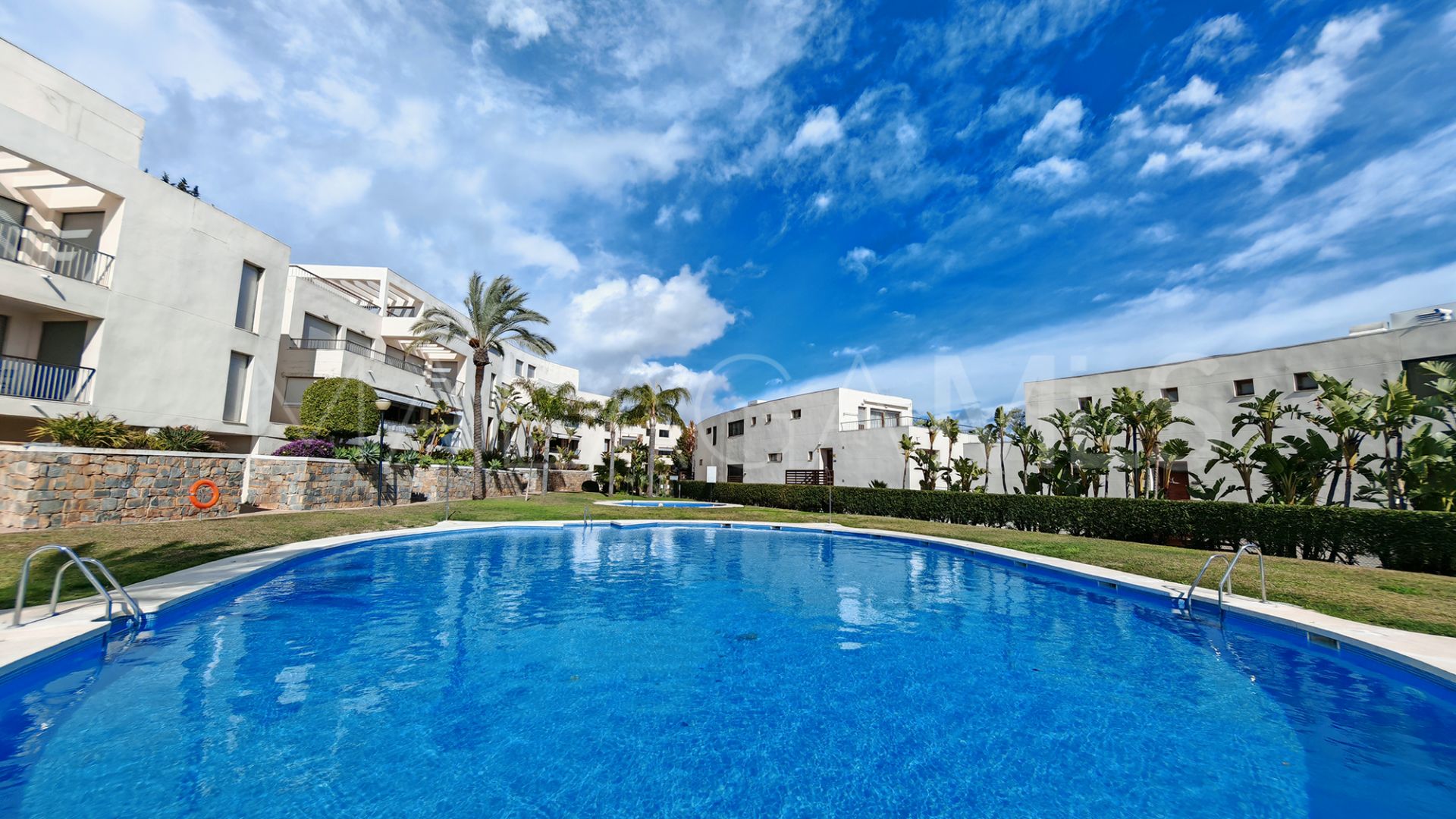 Duplex rez de chaussée for sale in Lomas de los Monteros