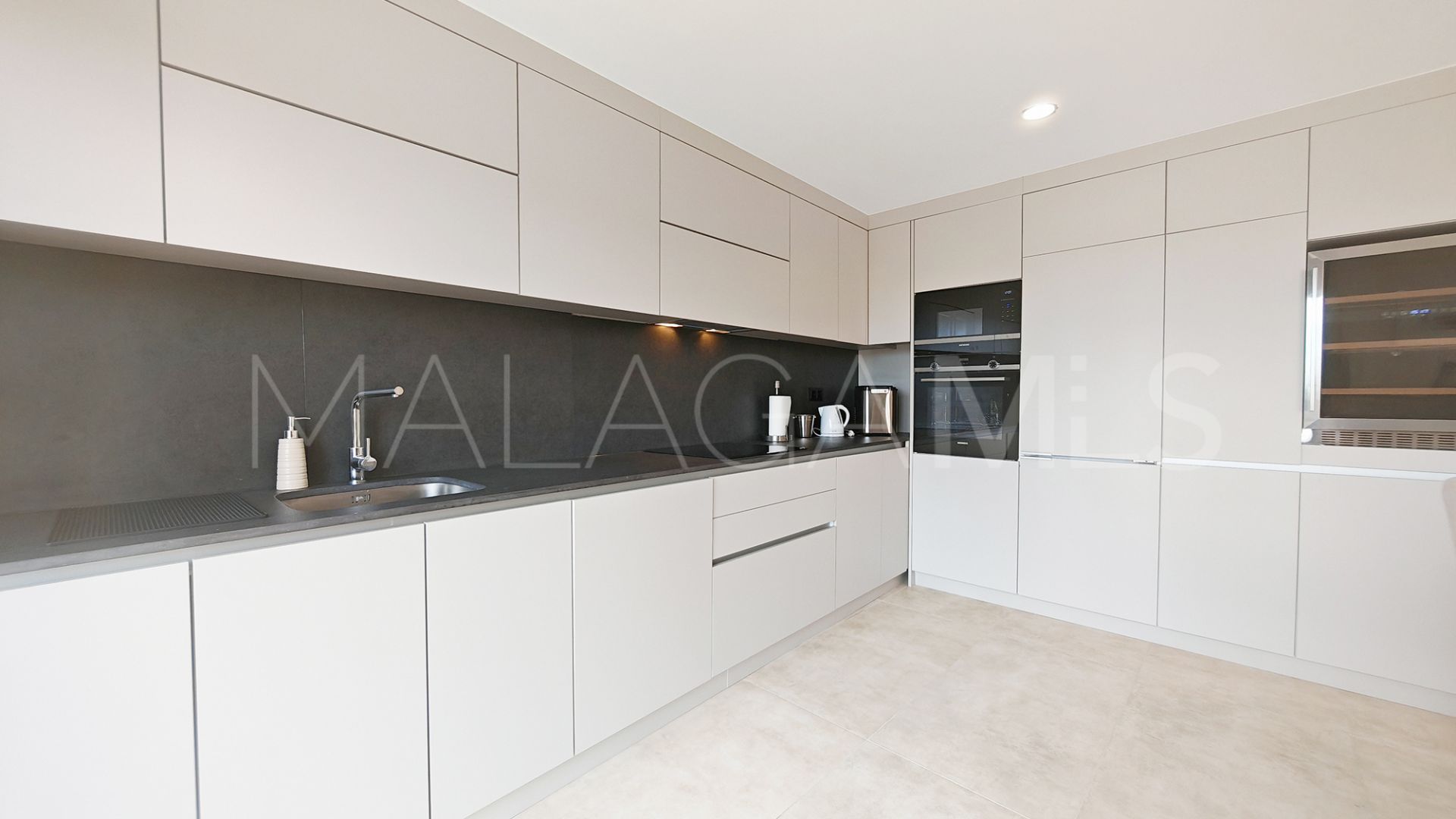 Duplex rez de chaussée for sale in Lomas de los Monteros