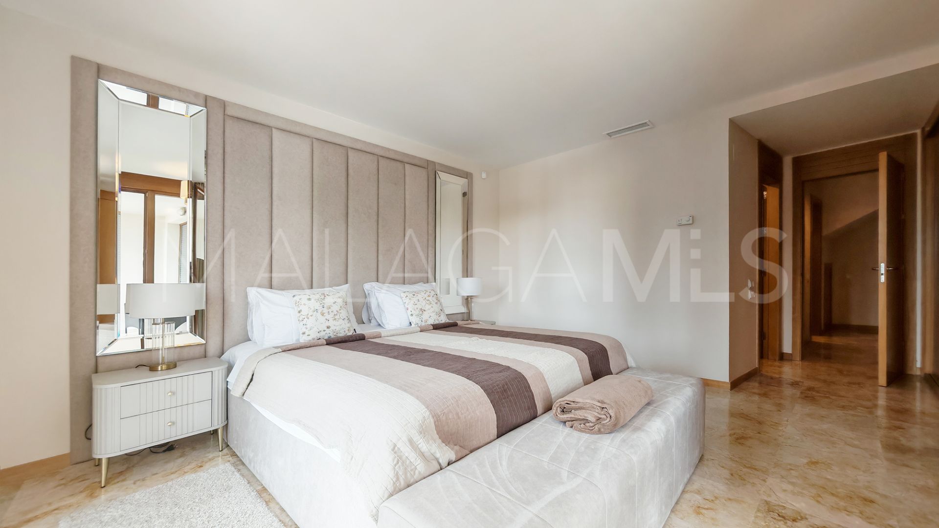 Duplex rez de chaussée for sale in Lomas de los Monteros