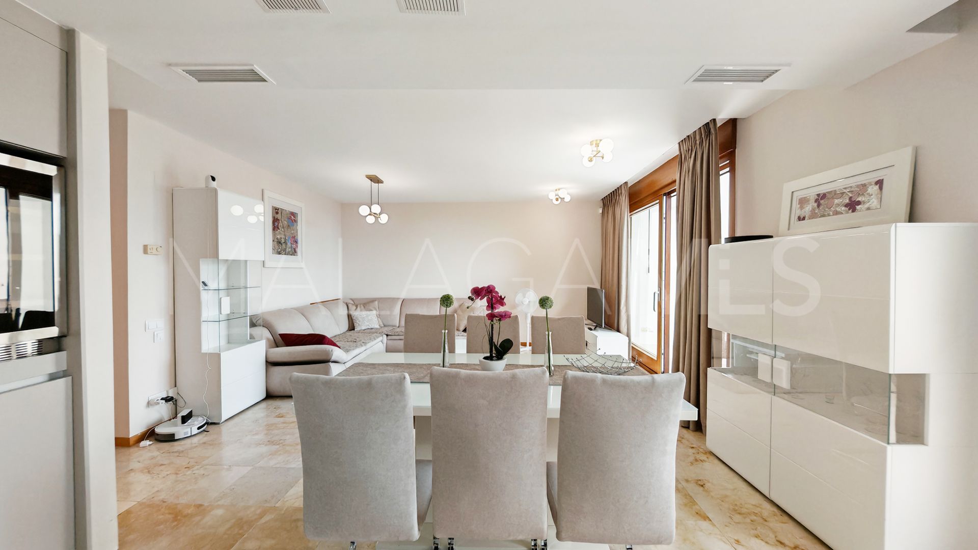 Duplex rez de chaussée for sale in Lomas de los Monteros