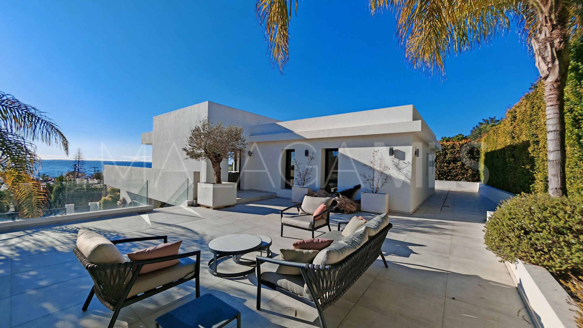 Villa for sale in El Chaparral de 5 bedrooms