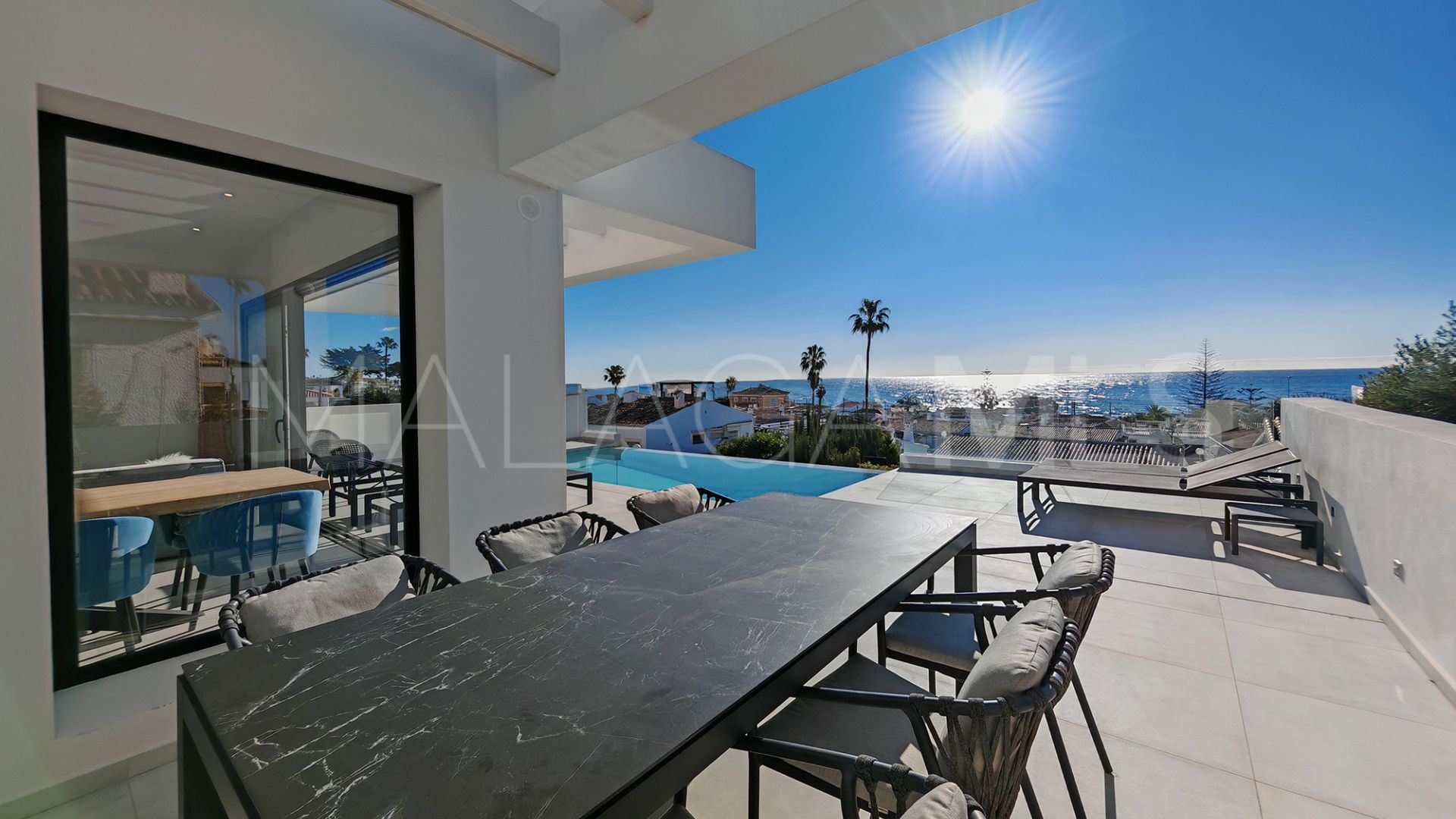 Villa for sale in El Chaparral de 5 bedrooms