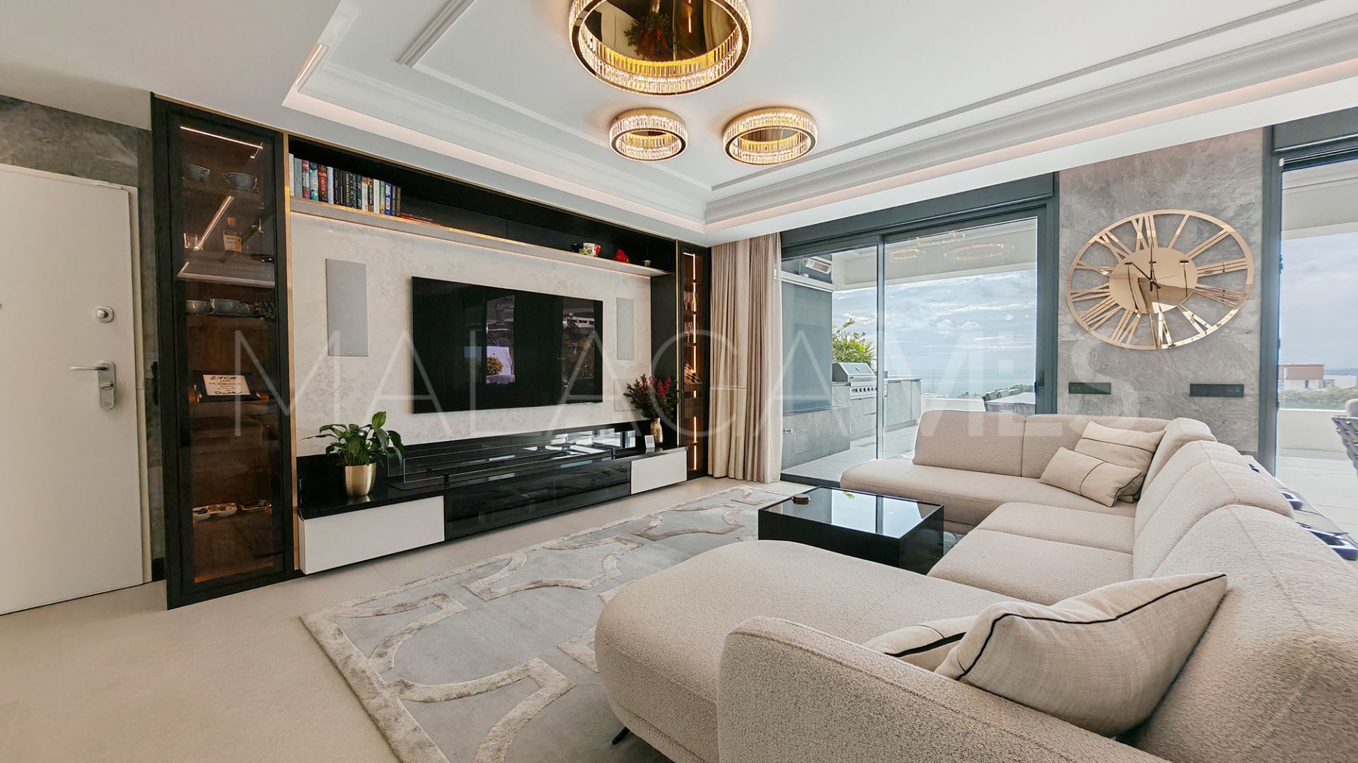 Penthaus for sale in Marbella City