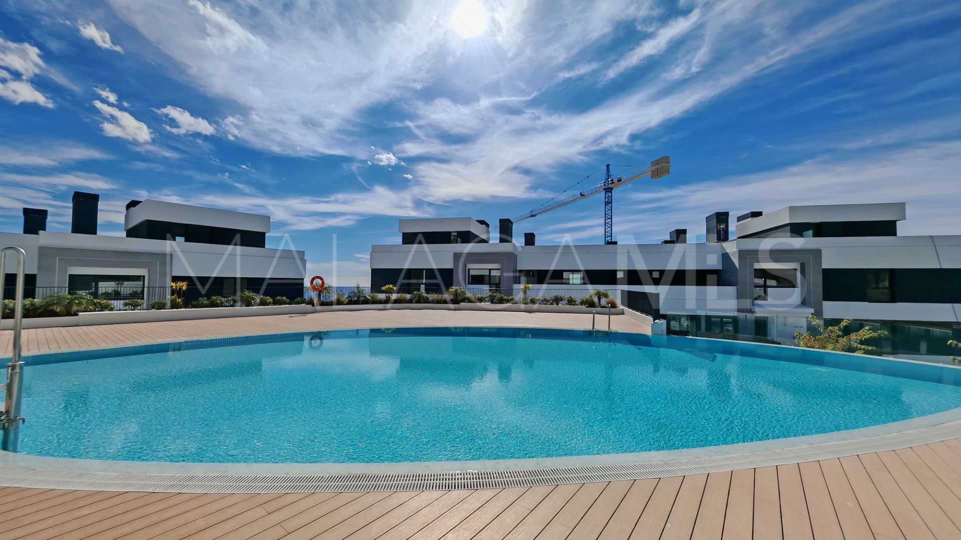 Penthaus for sale in Marbella City