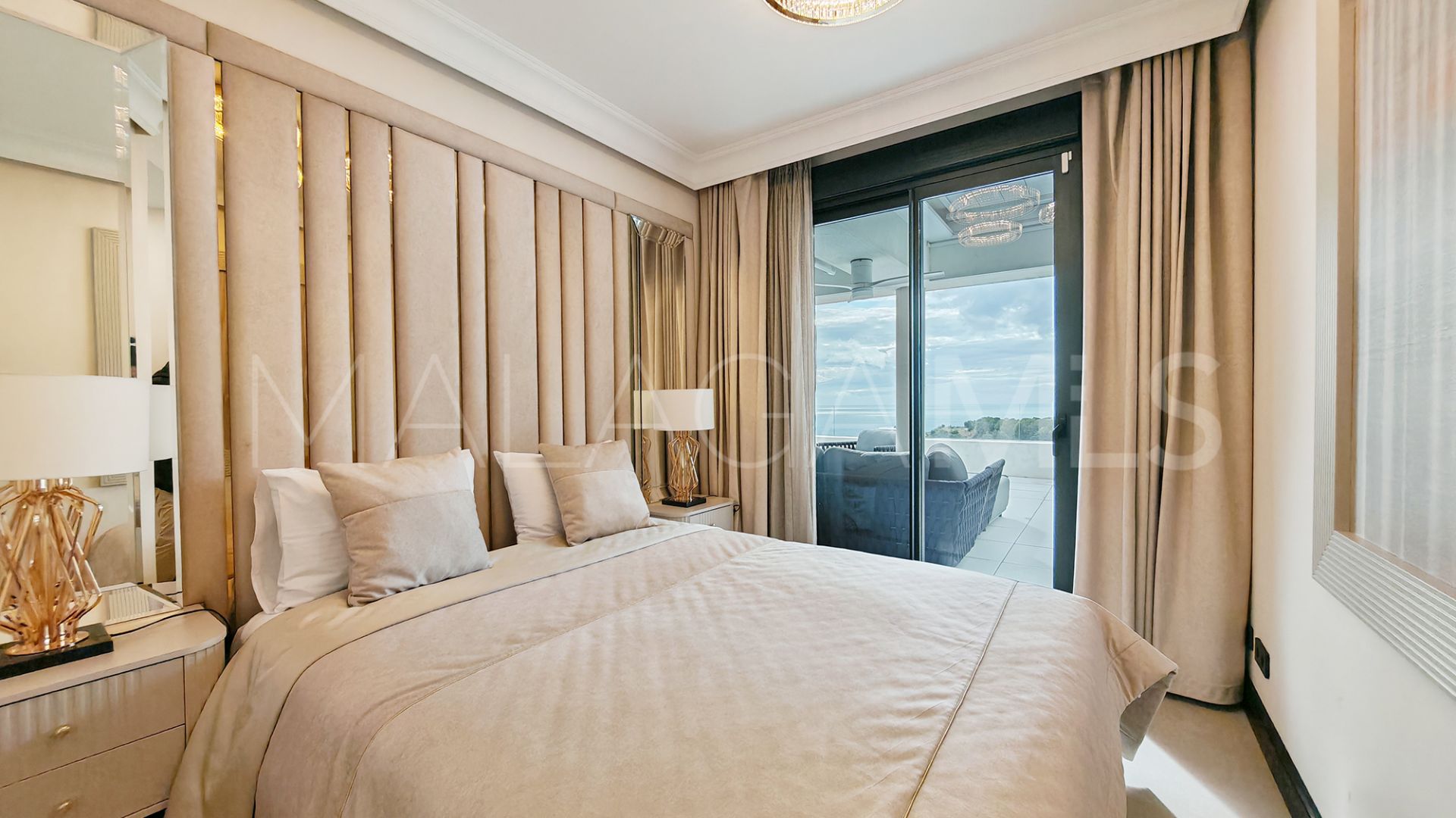 Penthaus for sale in Marbella City