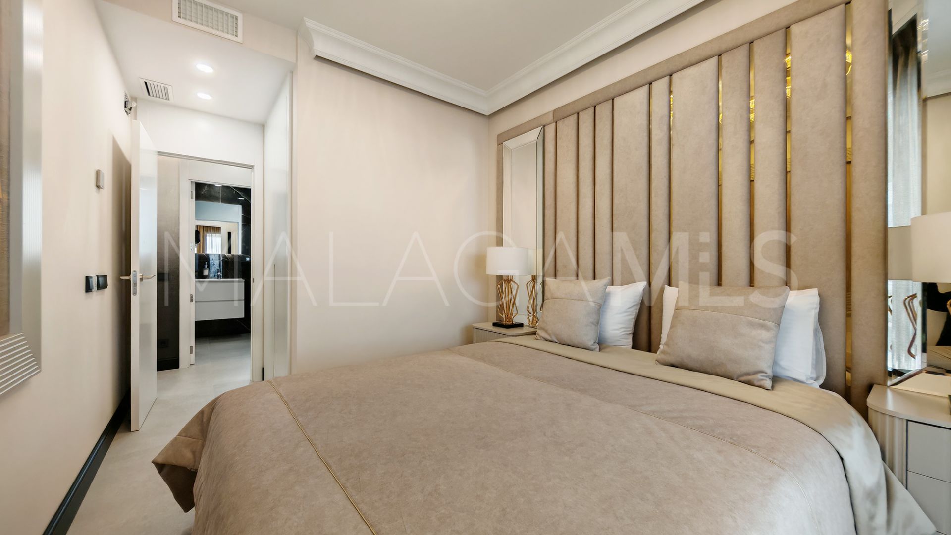 Penthaus for sale in Marbella City