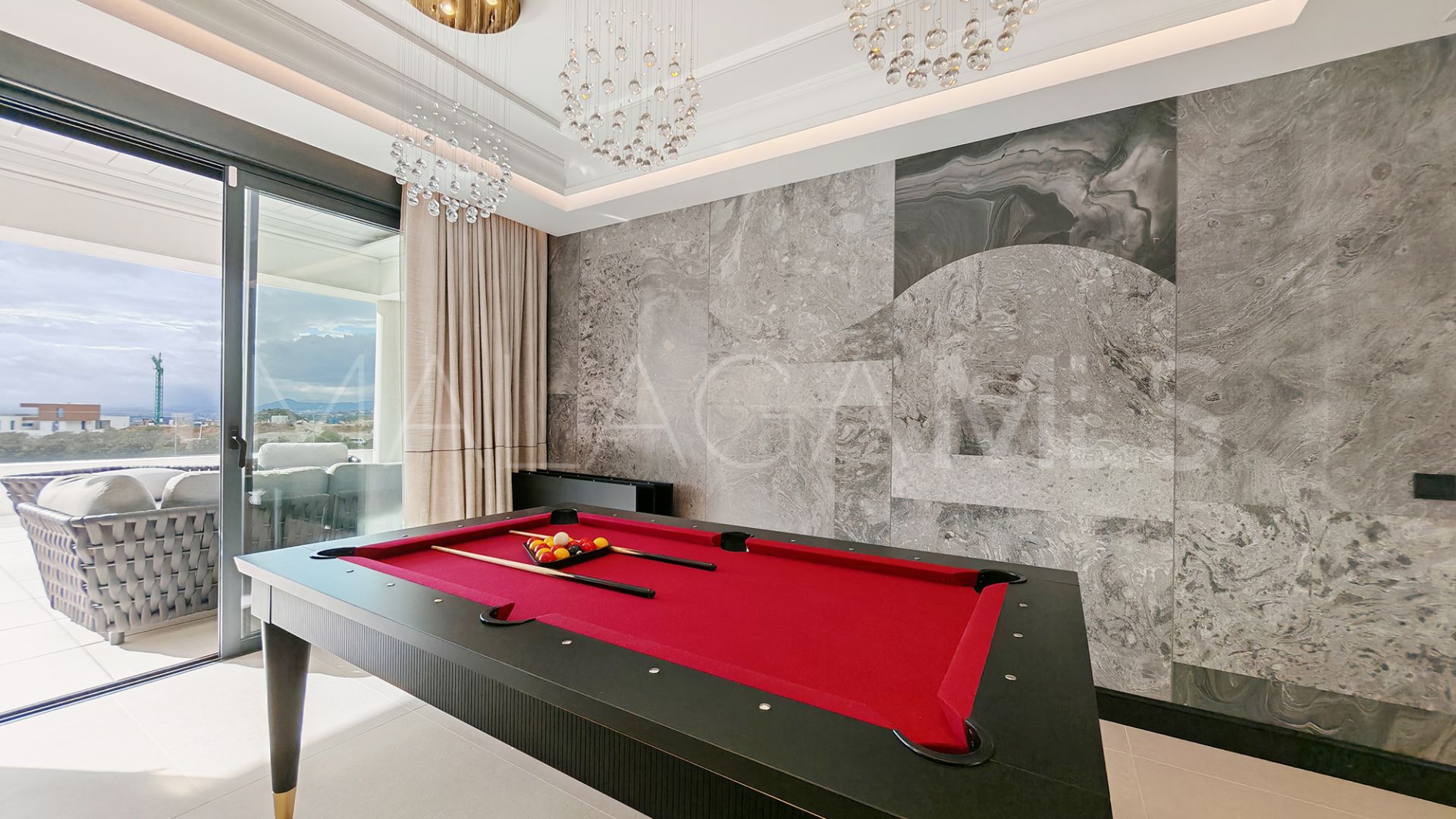 Penthaus for sale in Marbella City