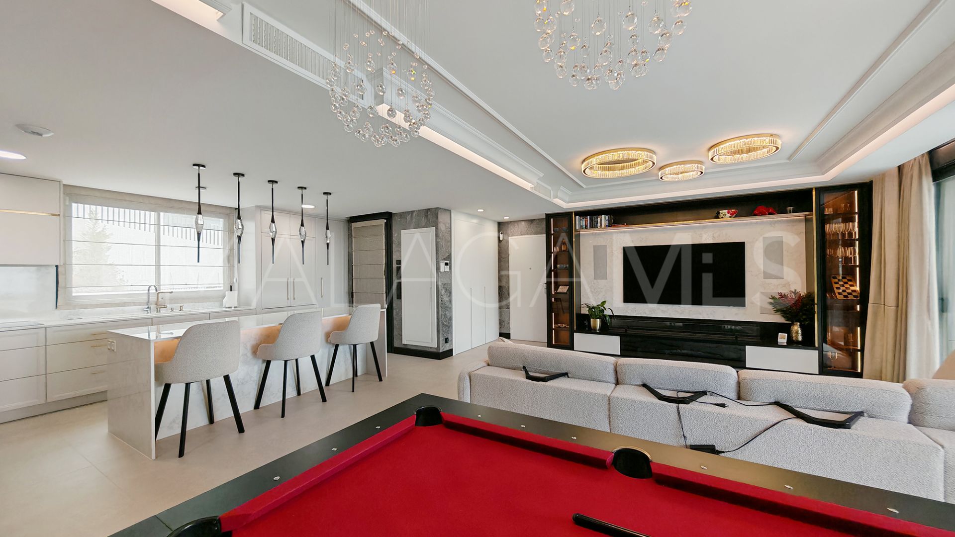 Penthaus for sale in Marbella City