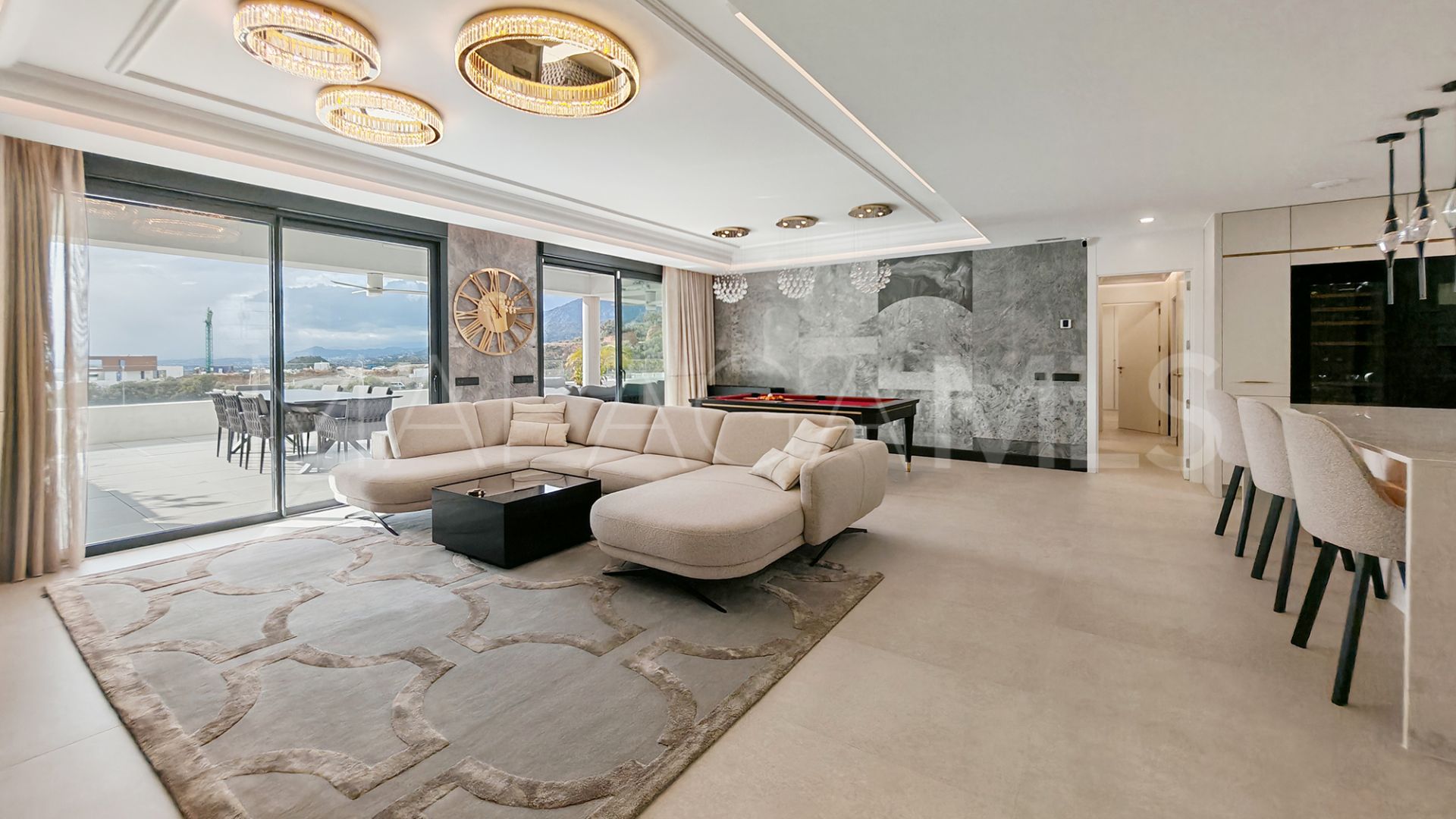 Penthaus for sale in Marbella City