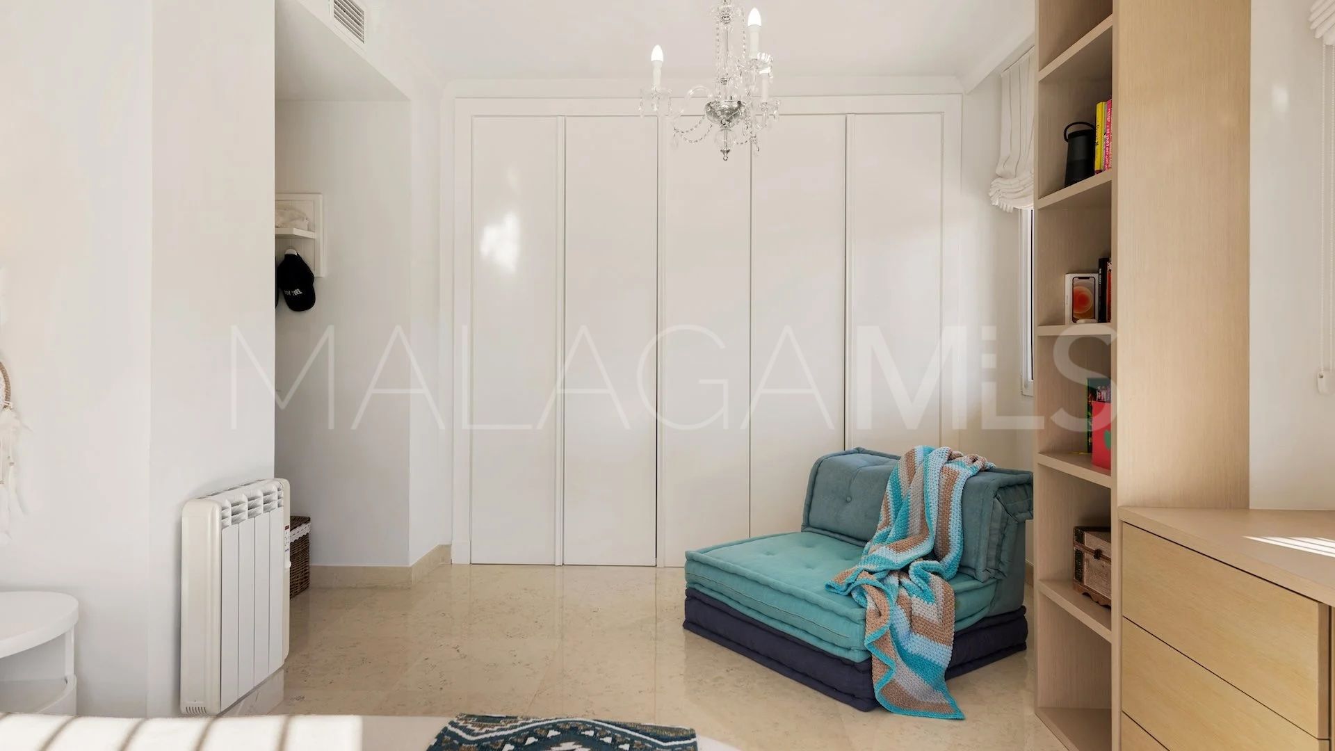 Las Cascadas 4 bedrooms ground floor duplex for sale