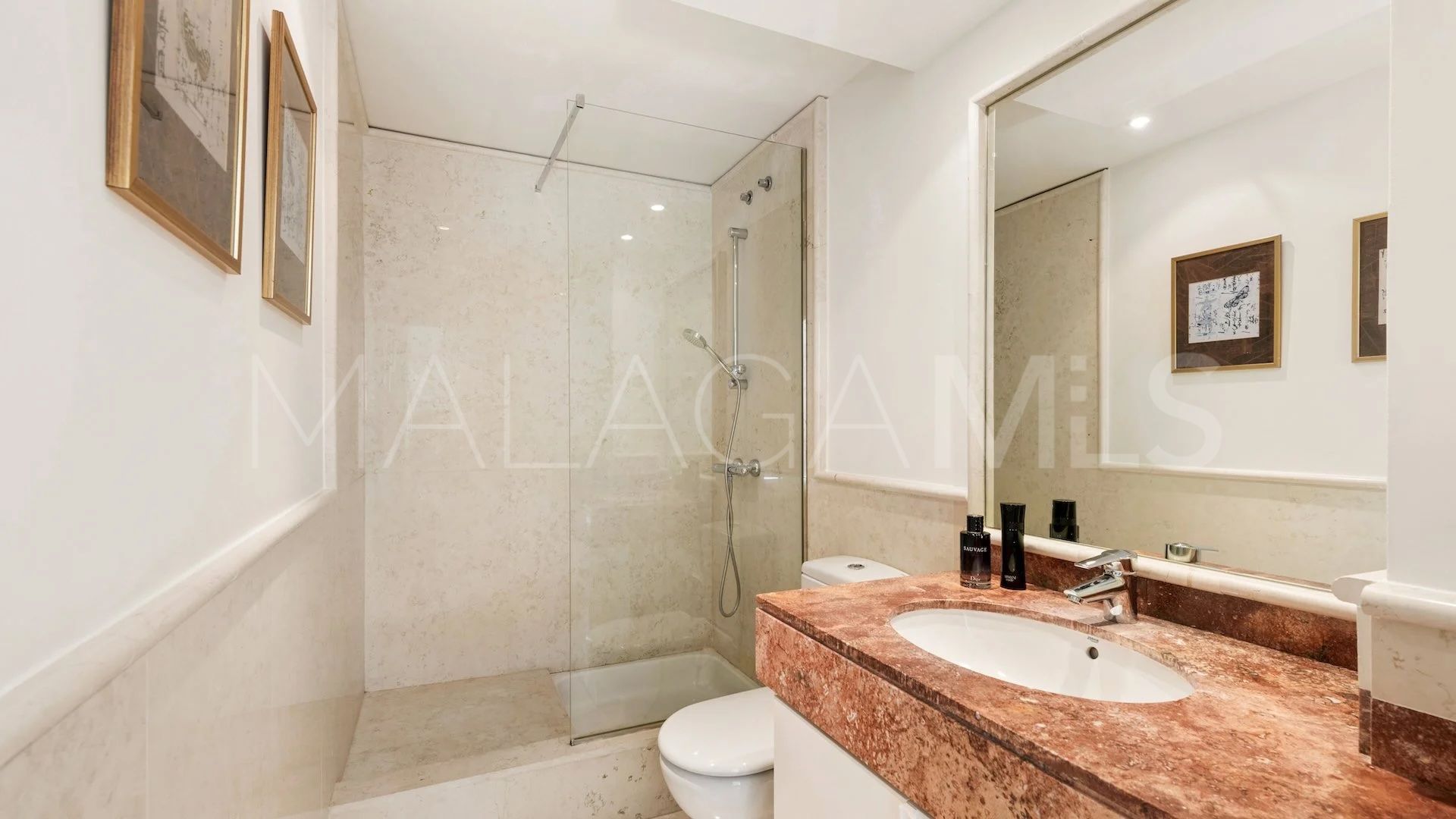 Las Cascadas 4 bedrooms ground floor duplex for sale