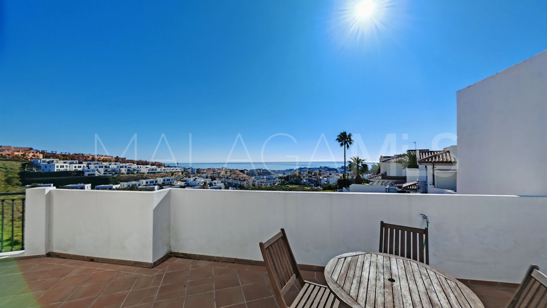 For sale villa in Riviera del Sol