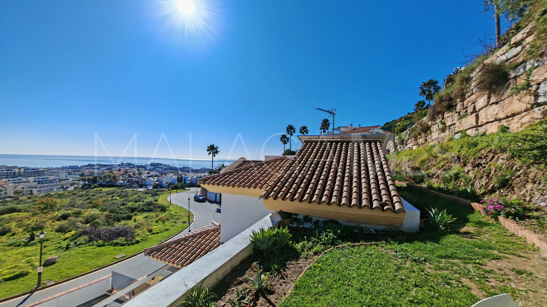 For sale villa in Riviera del Sol