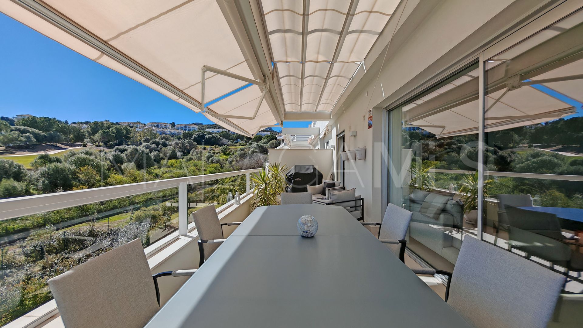 Penthaus for sale in La Cala Golf Resort