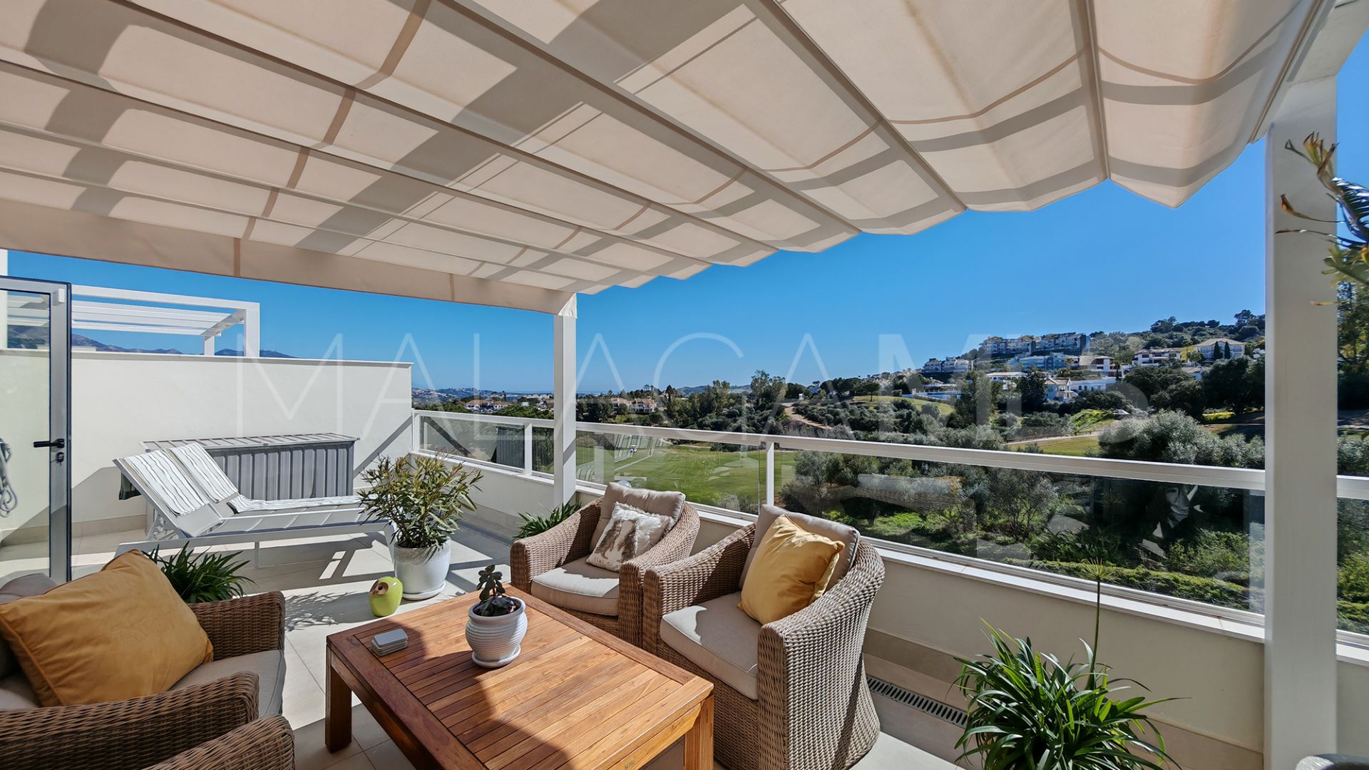 Penthaus for sale in La Cala Golf Resort