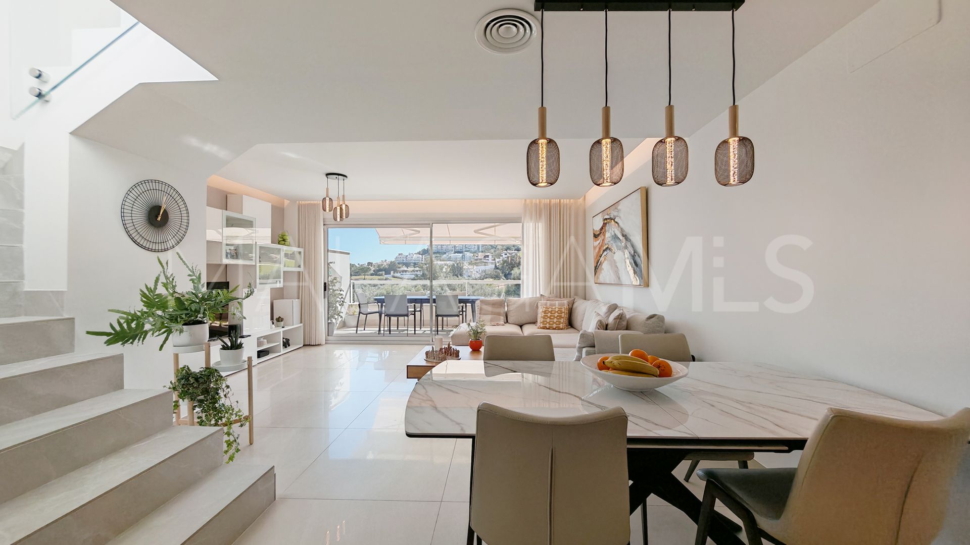 Penthaus for sale in La Cala Golf Resort