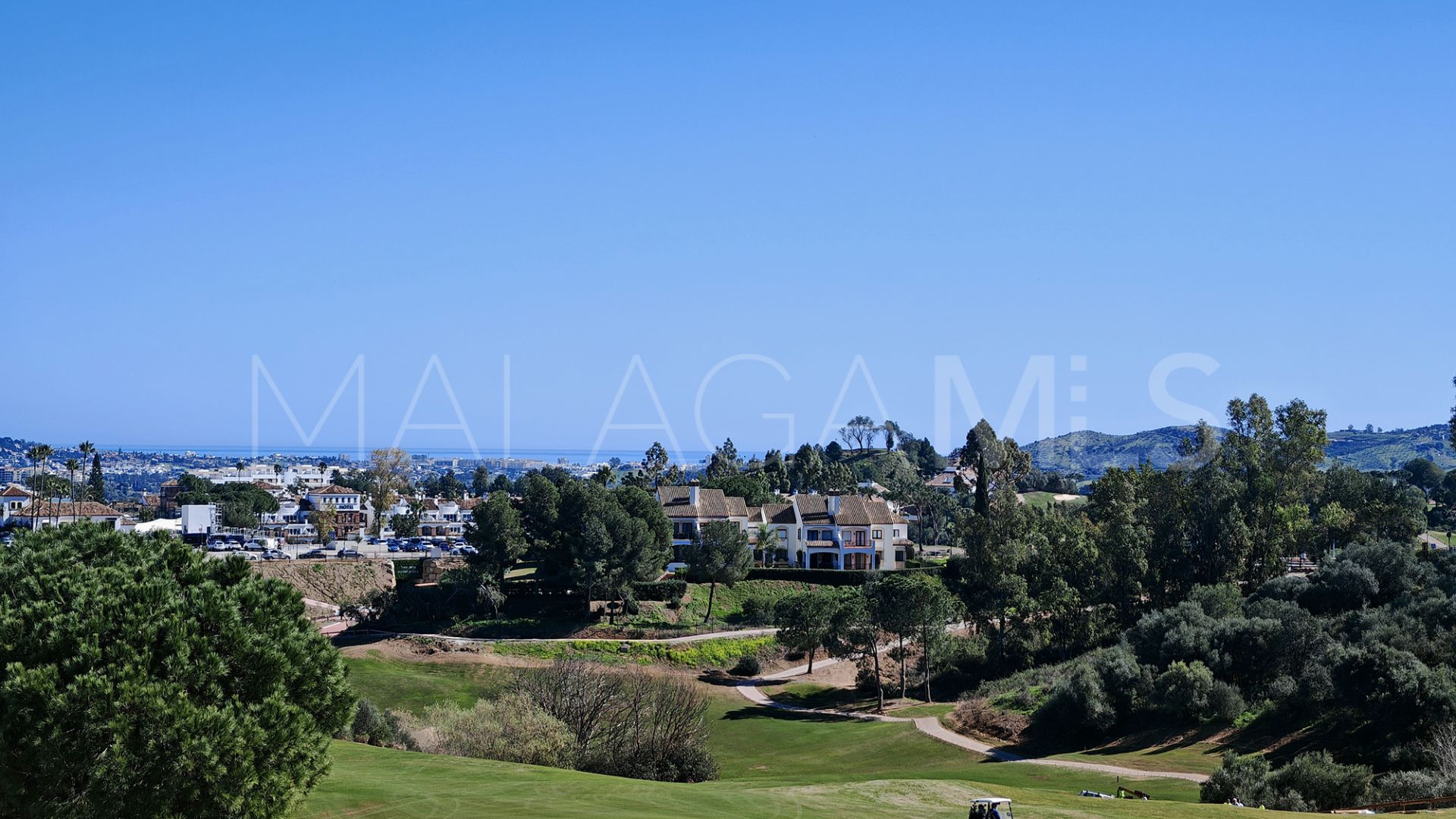 Penthaus for sale in La Cala Golf Resort