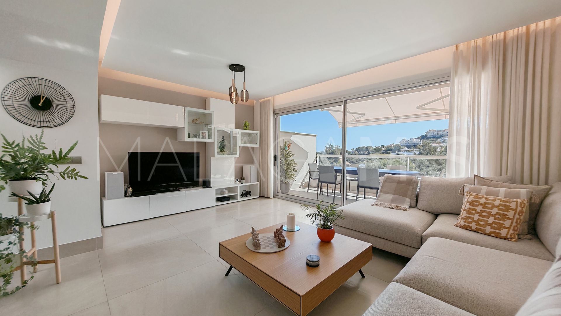 Penthaus for sale in La Cala Golf Resort