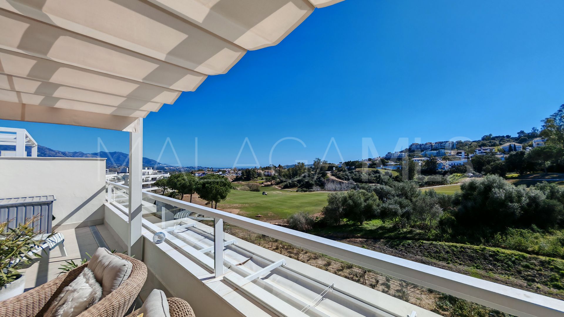 Penthaus for sale in La Cala Golf Resort